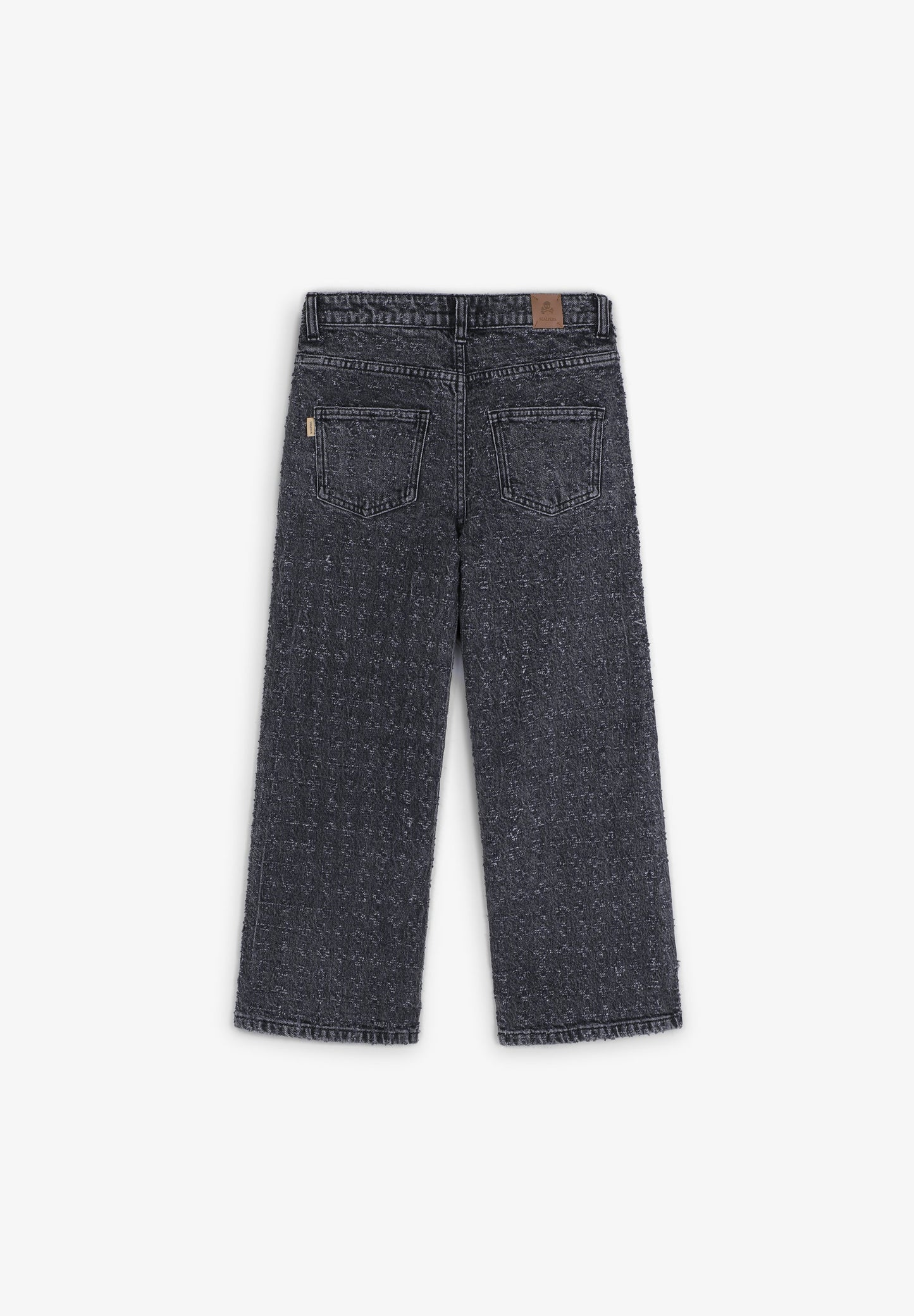 JUPE-CULOTTE EN JEAN