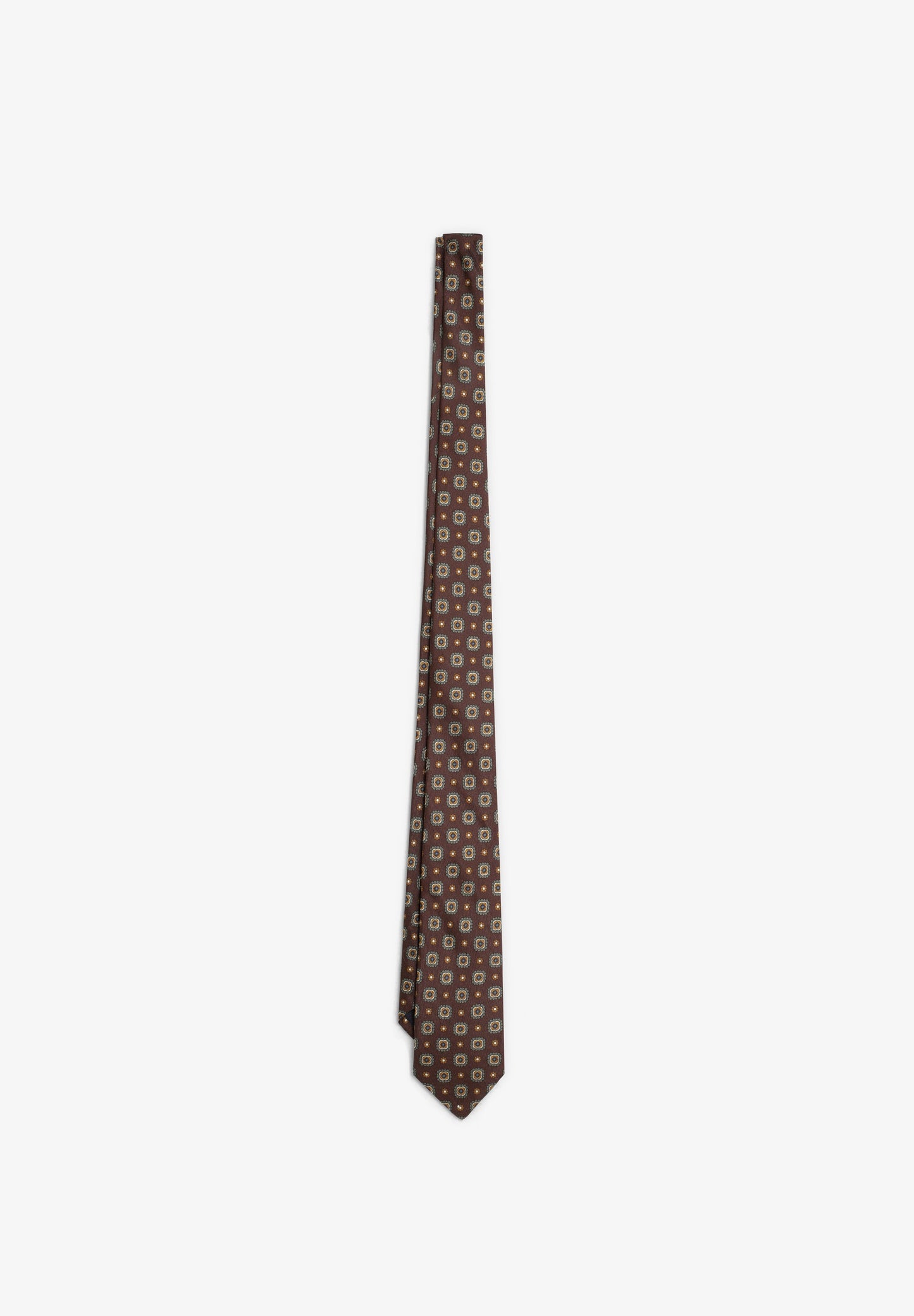 SCFLOWERS TIE