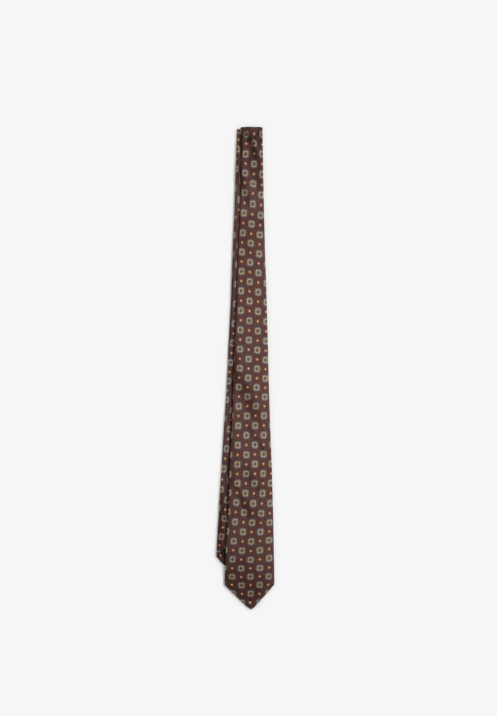 SCFLOWERS TIE