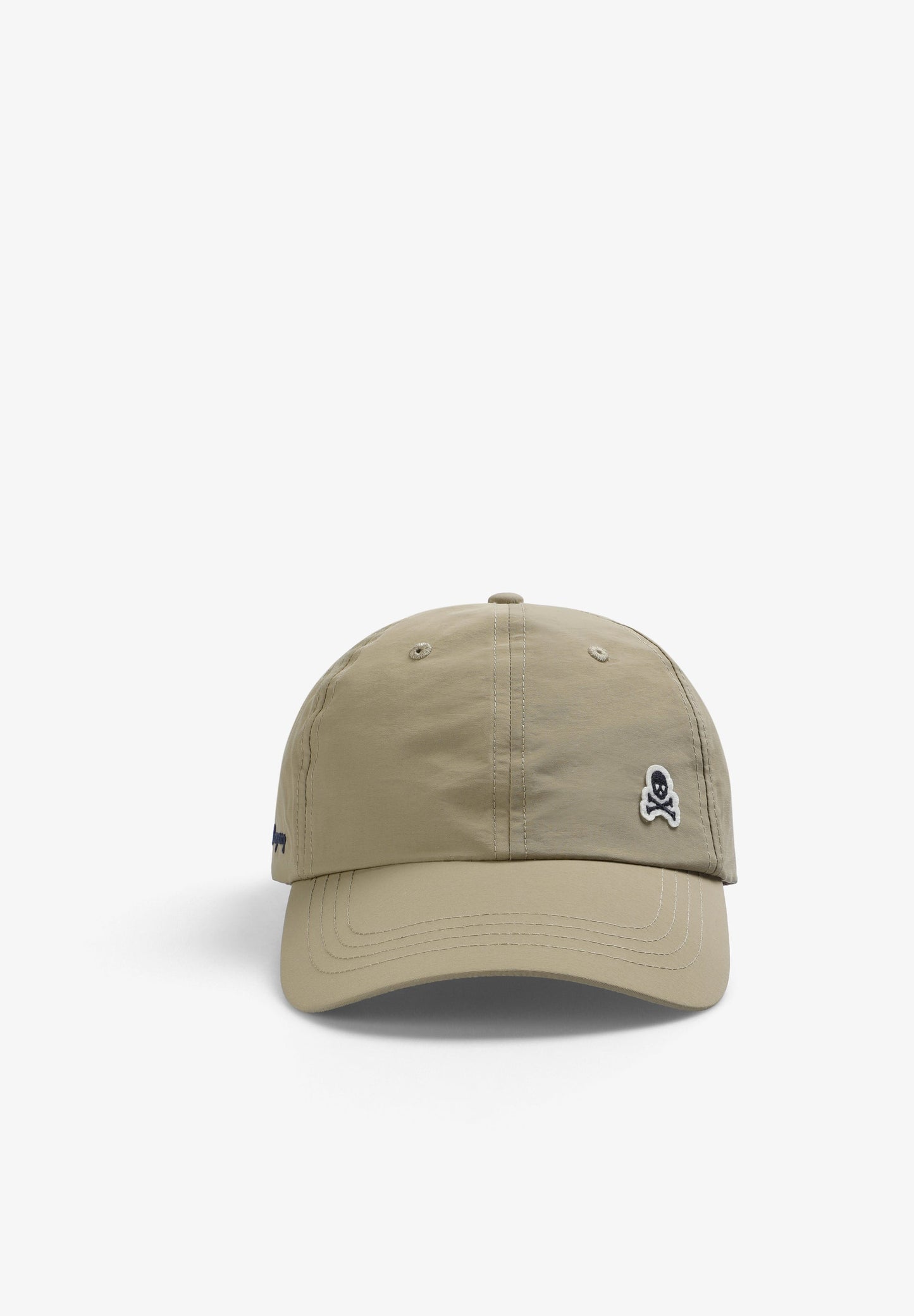 SCPATCH SKULL CAP