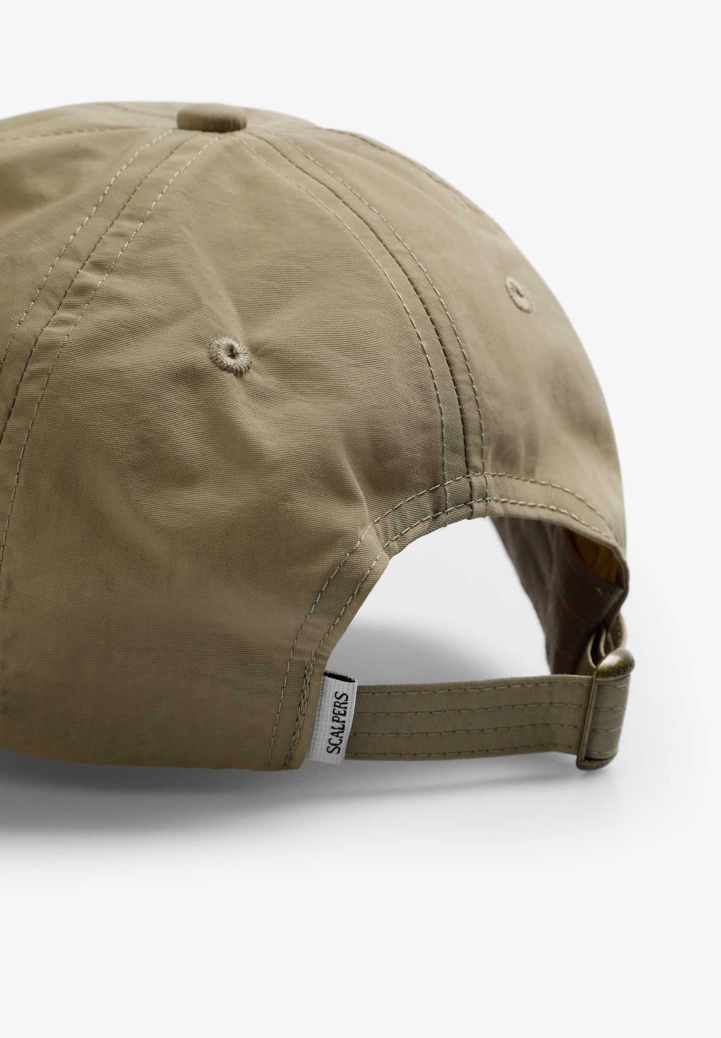 SCPATCH SKULL CAP
