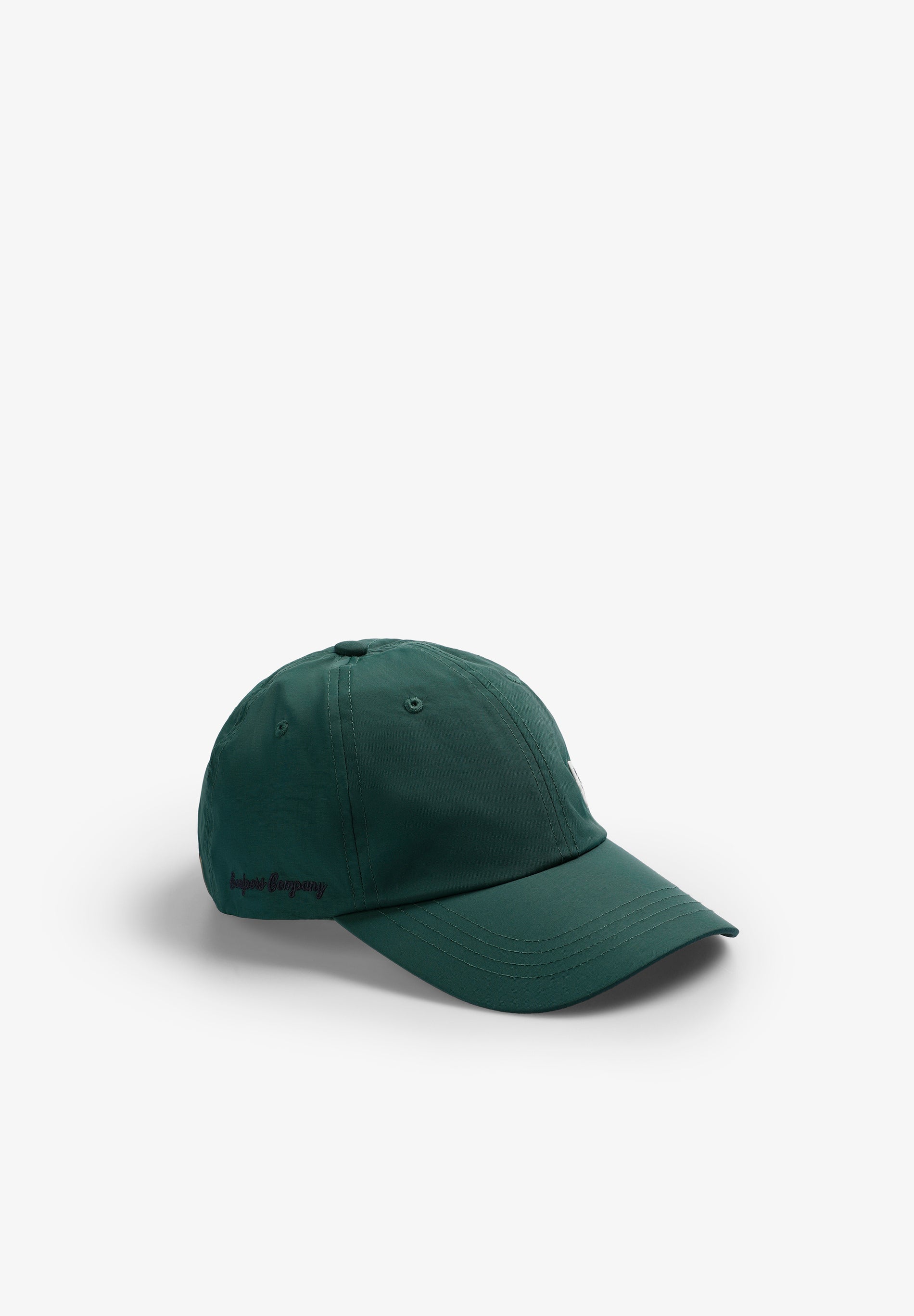 SCPATCH SKULL CAP