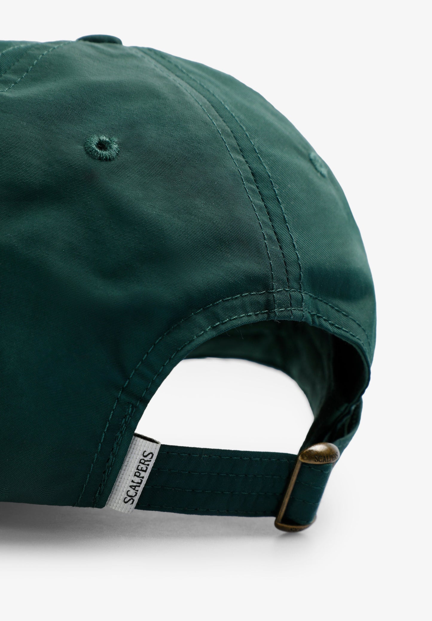 SCPATCH SKULL CAP