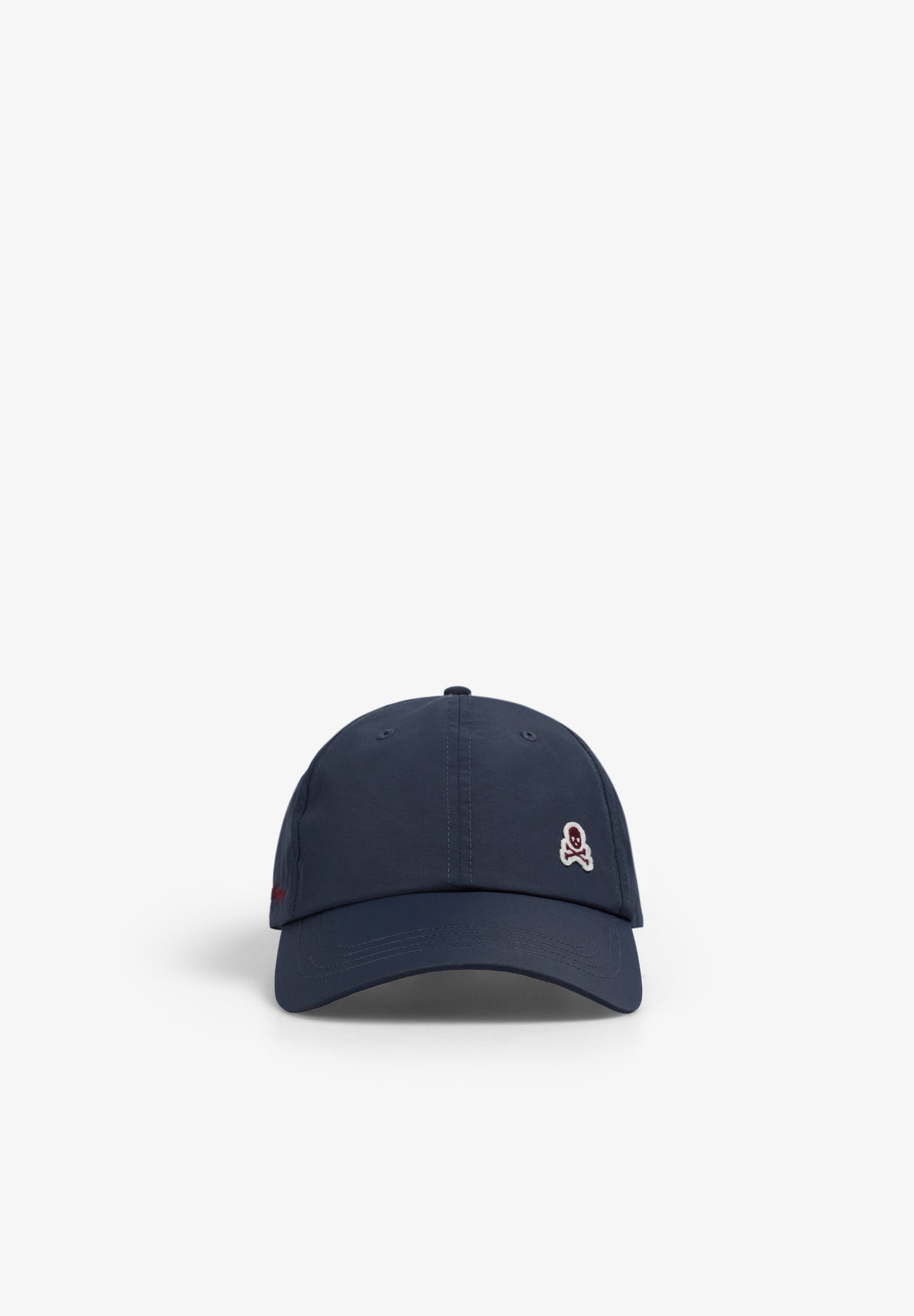 SCPATCH SKULL CAP