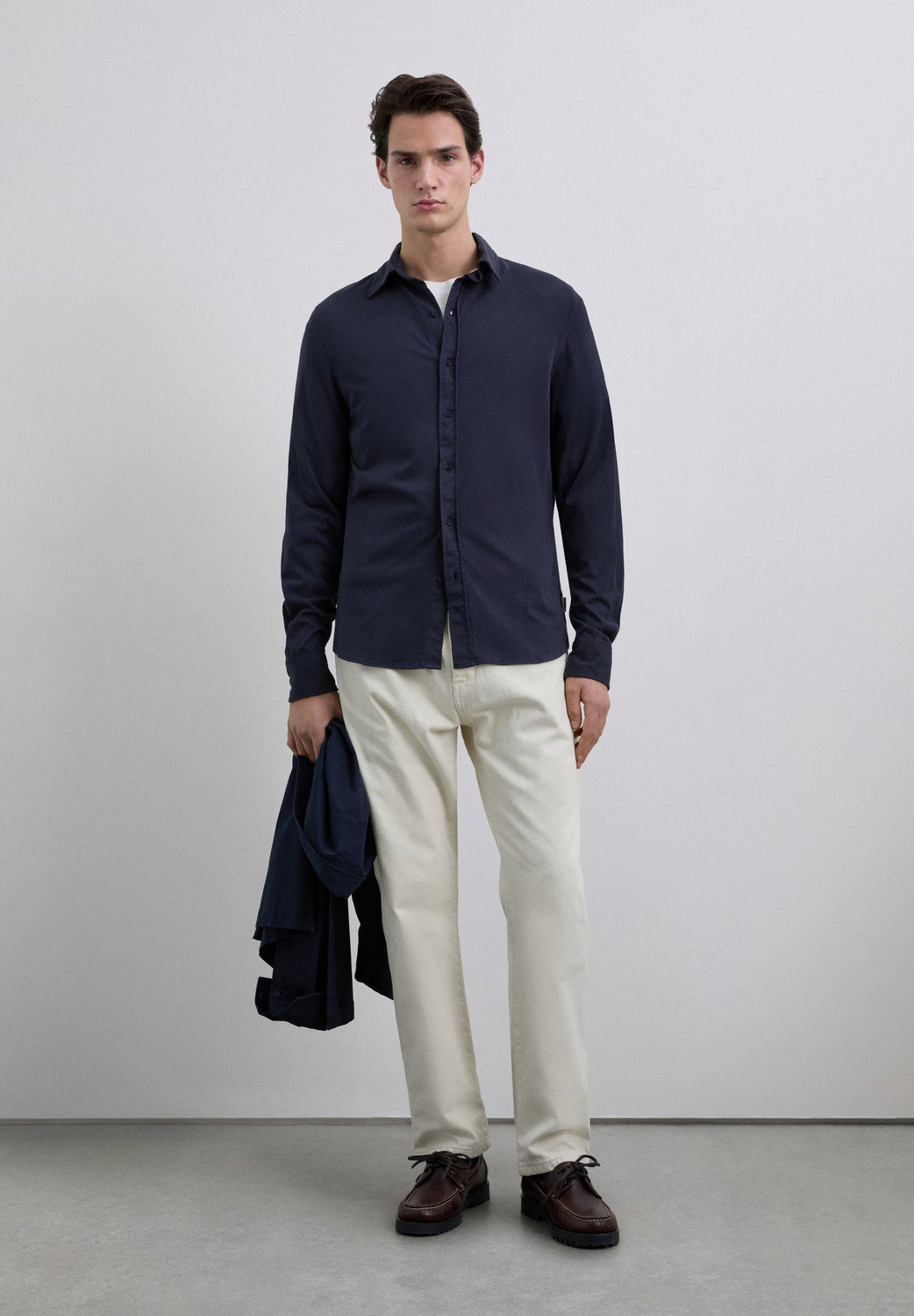 CAMISA ALGODÓN - Scalpers