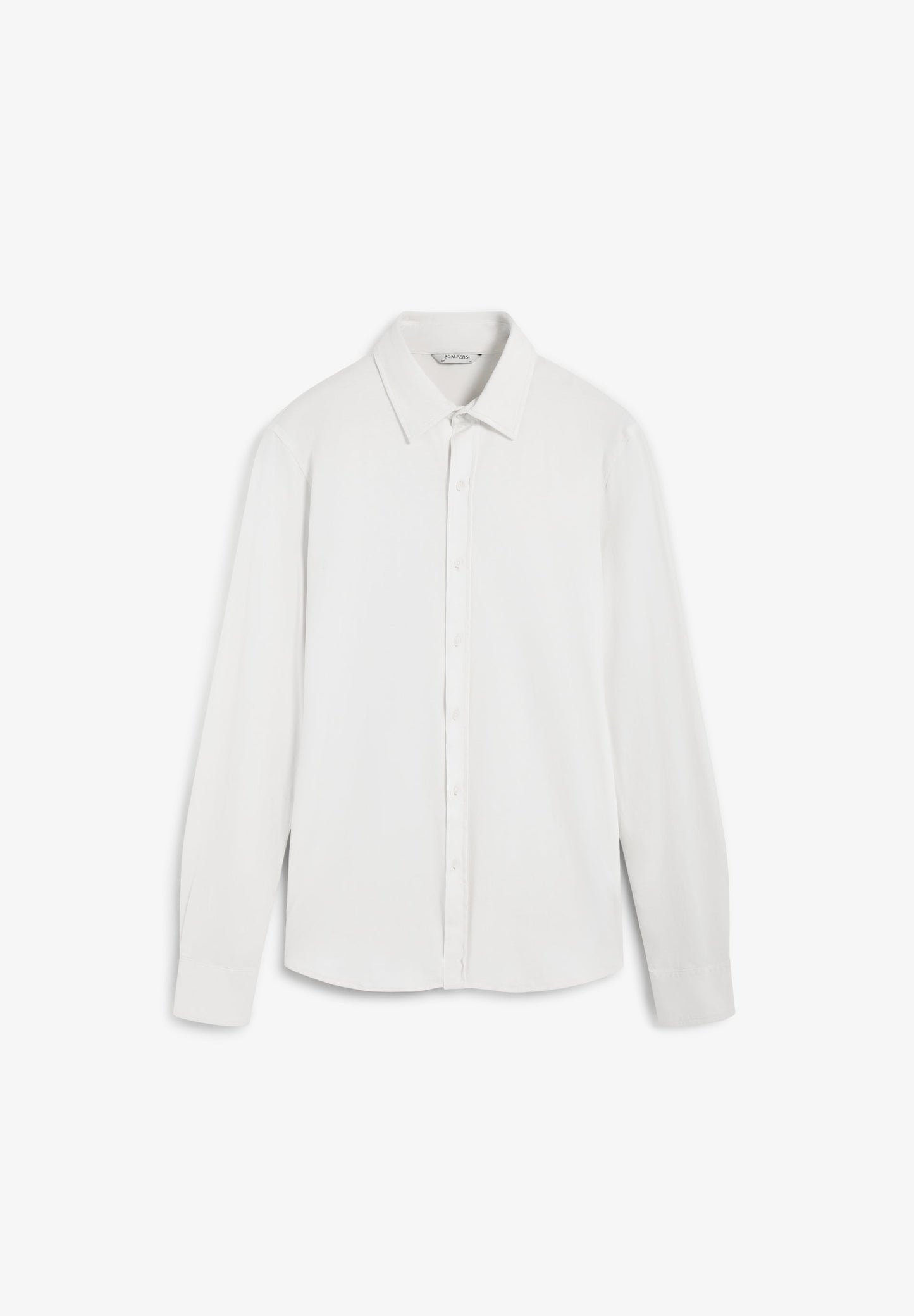 ICON JERSEY LS OVERHEMD