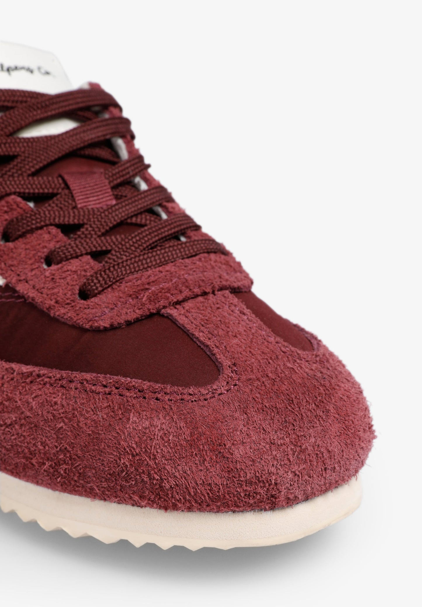 WILDLEDER-SNEAKER IM RETRO-STIL