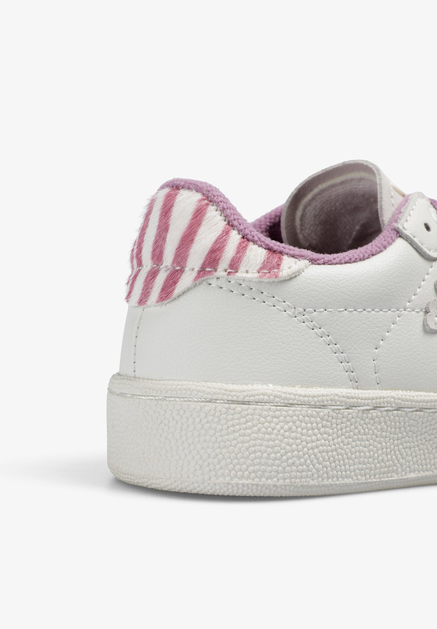 ANIMAL PRINT SUEDE SNEAKERS