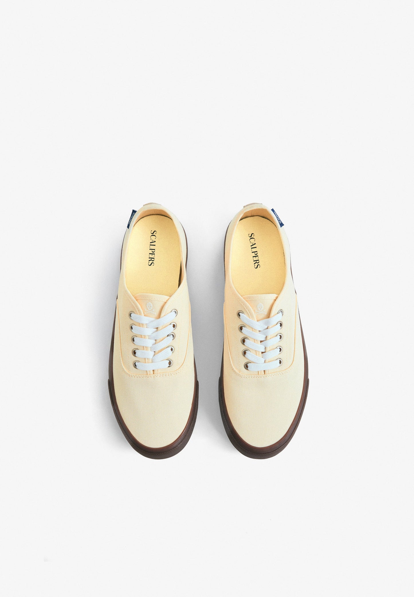 CANVAS LOW CUT SNEAKERS