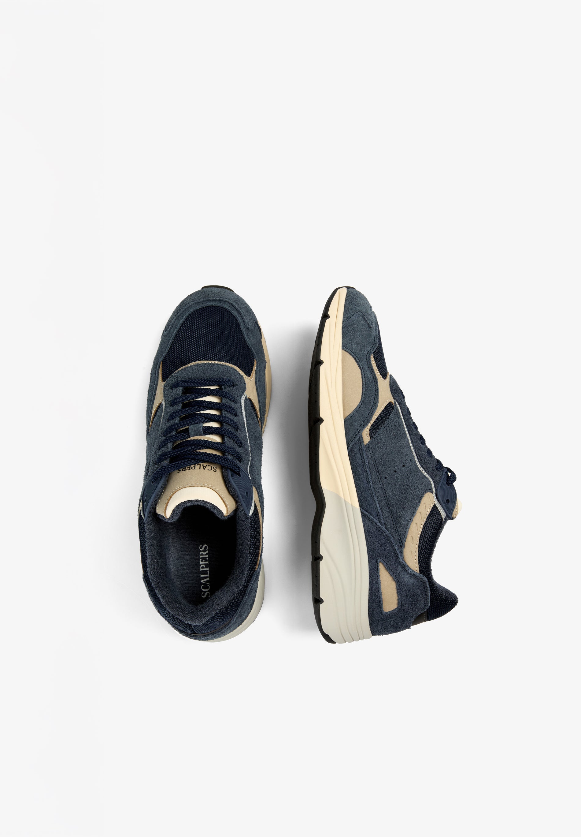 SUÈDE SNEAKERS SPORTIEVE ZOOL