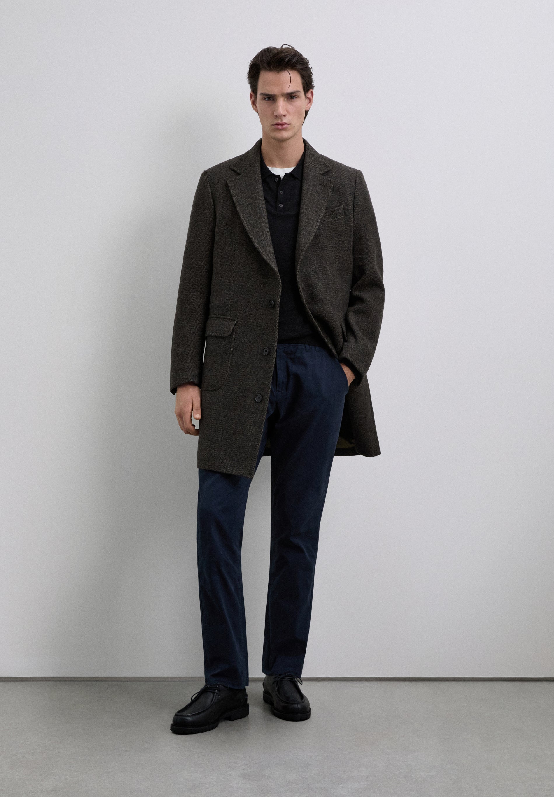 SCPREMIUM PETER COAT I