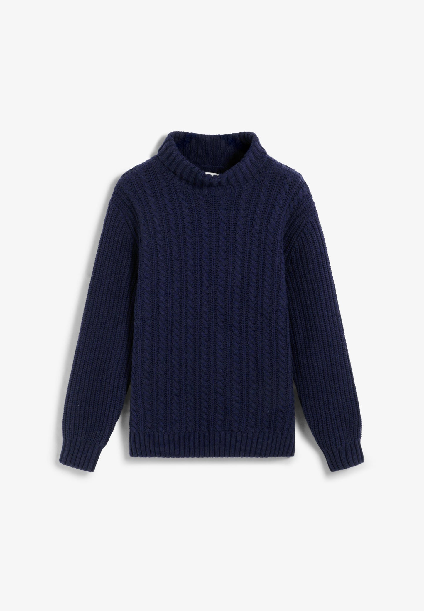 SCEIGHT ROLL NECK TRICOT