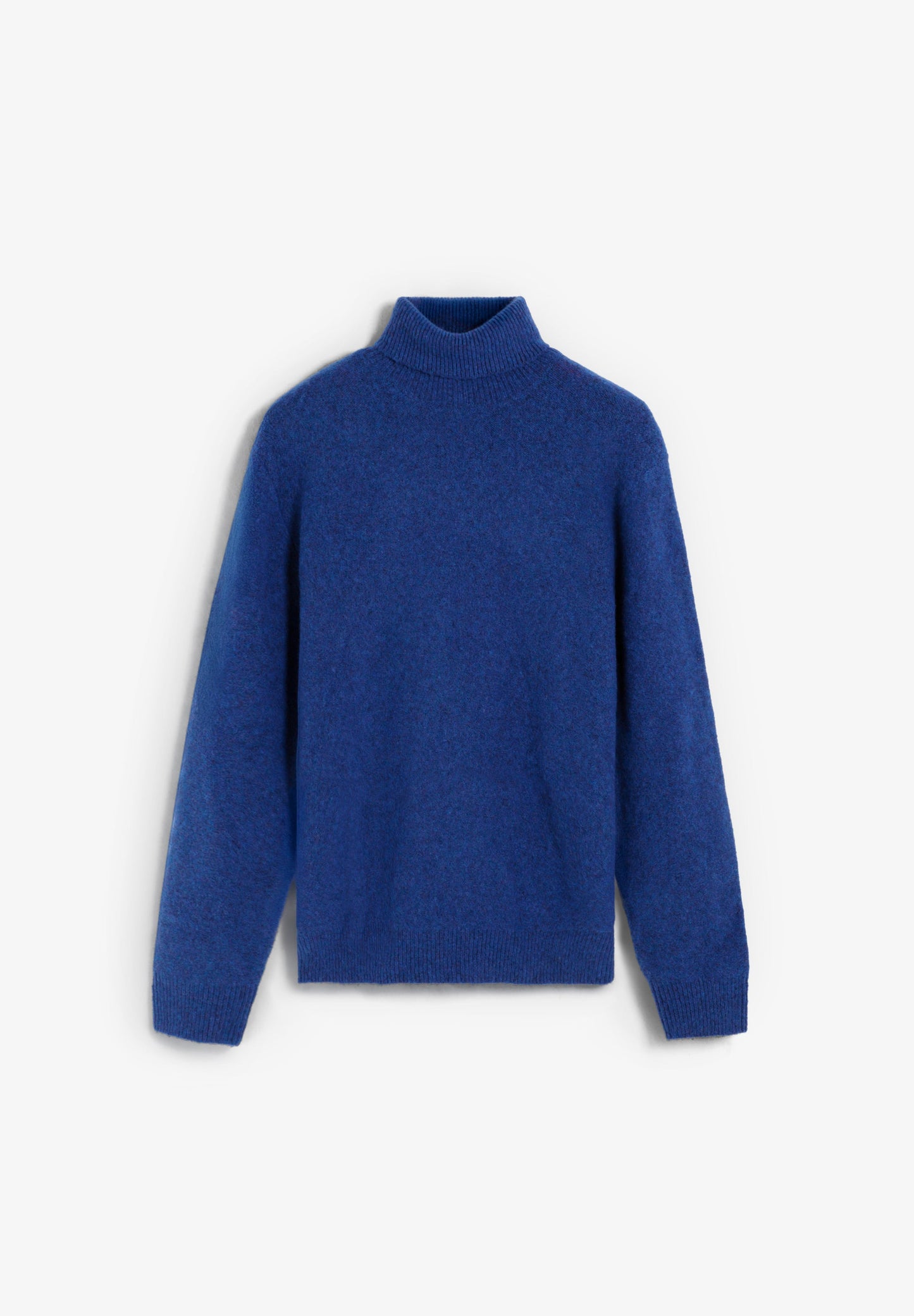 ROLL NECK WOOL SWEATER