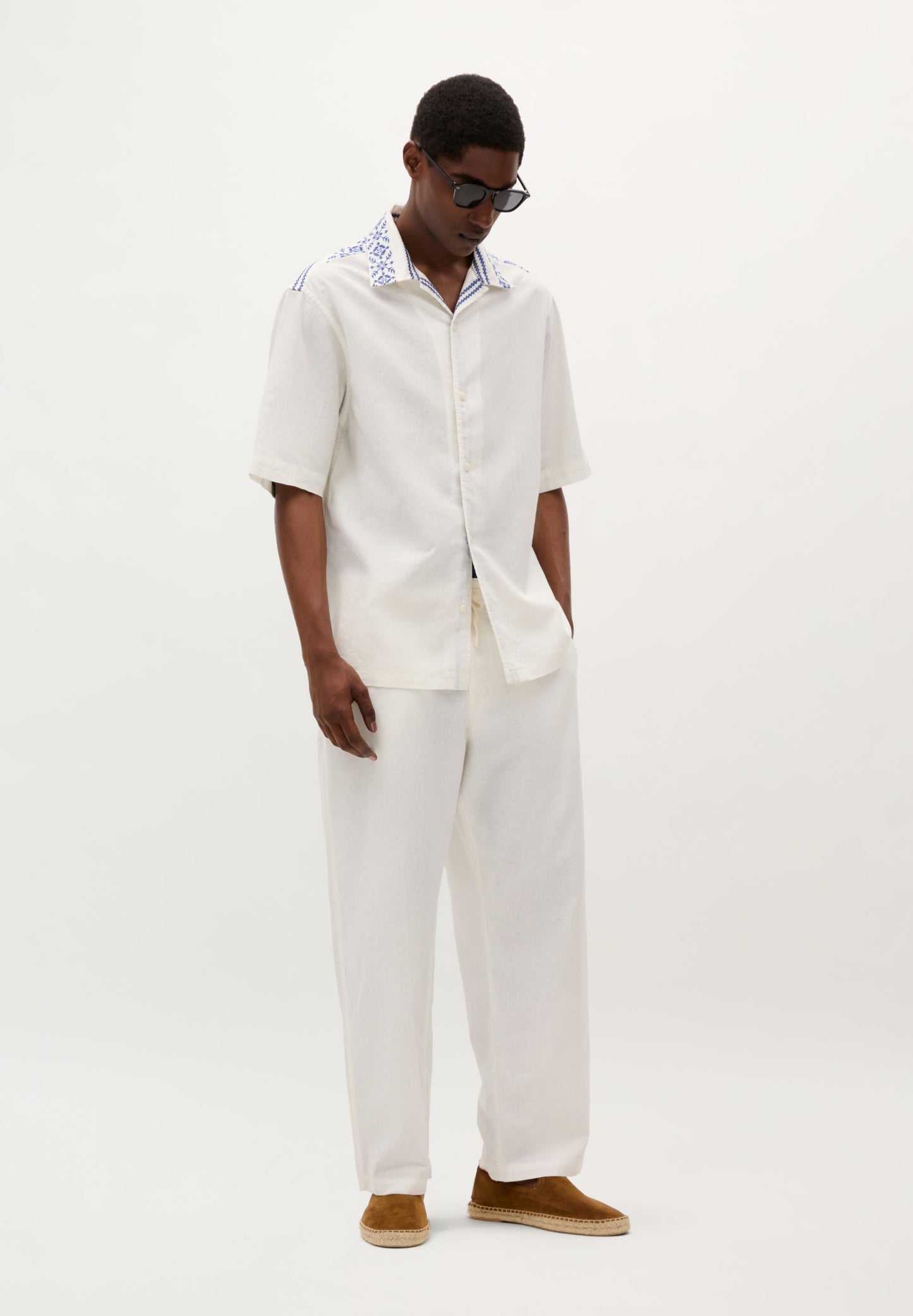 SCSAVINARESORT OE SHIRT