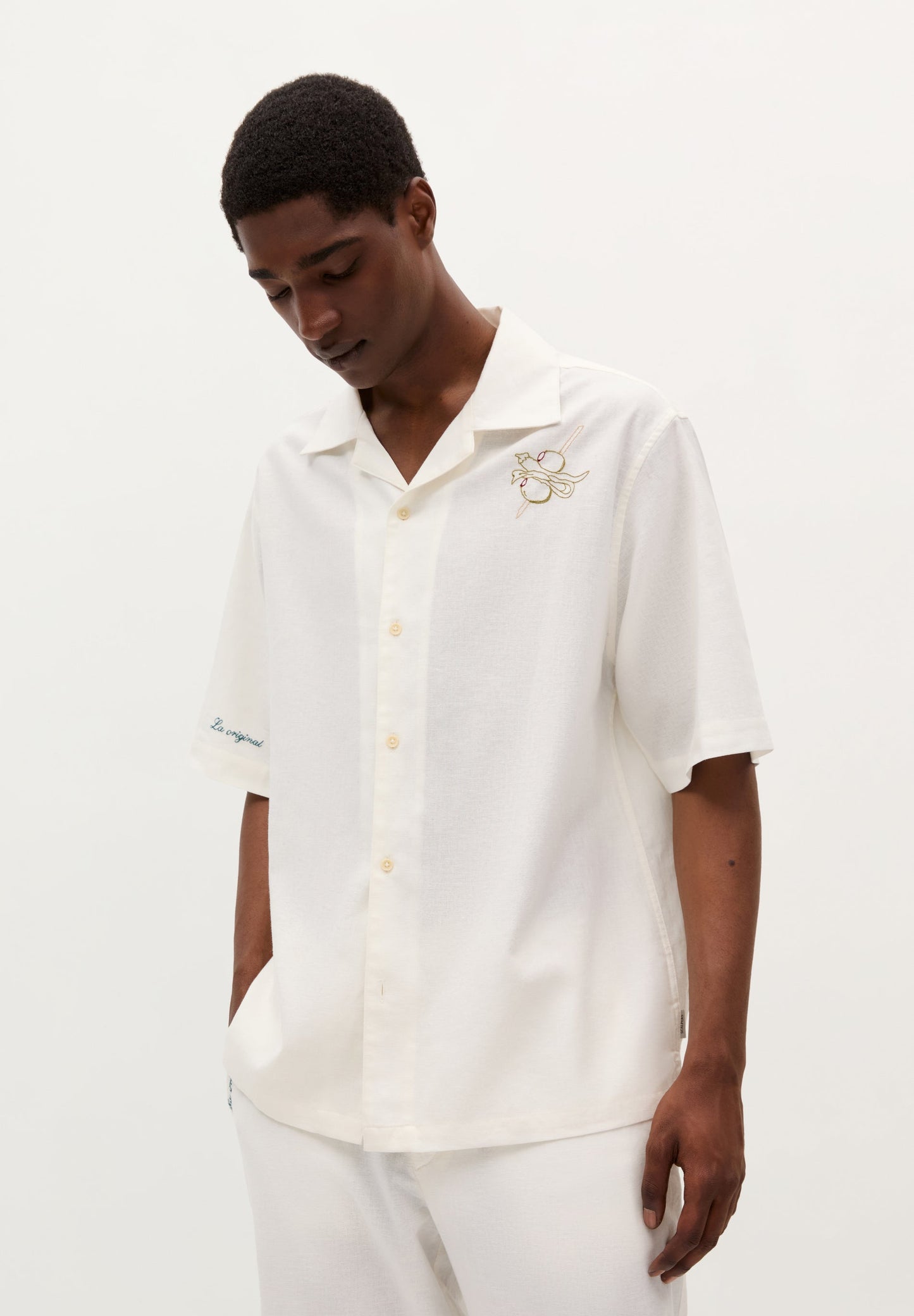 SCGILDARESORT OE SHIRT