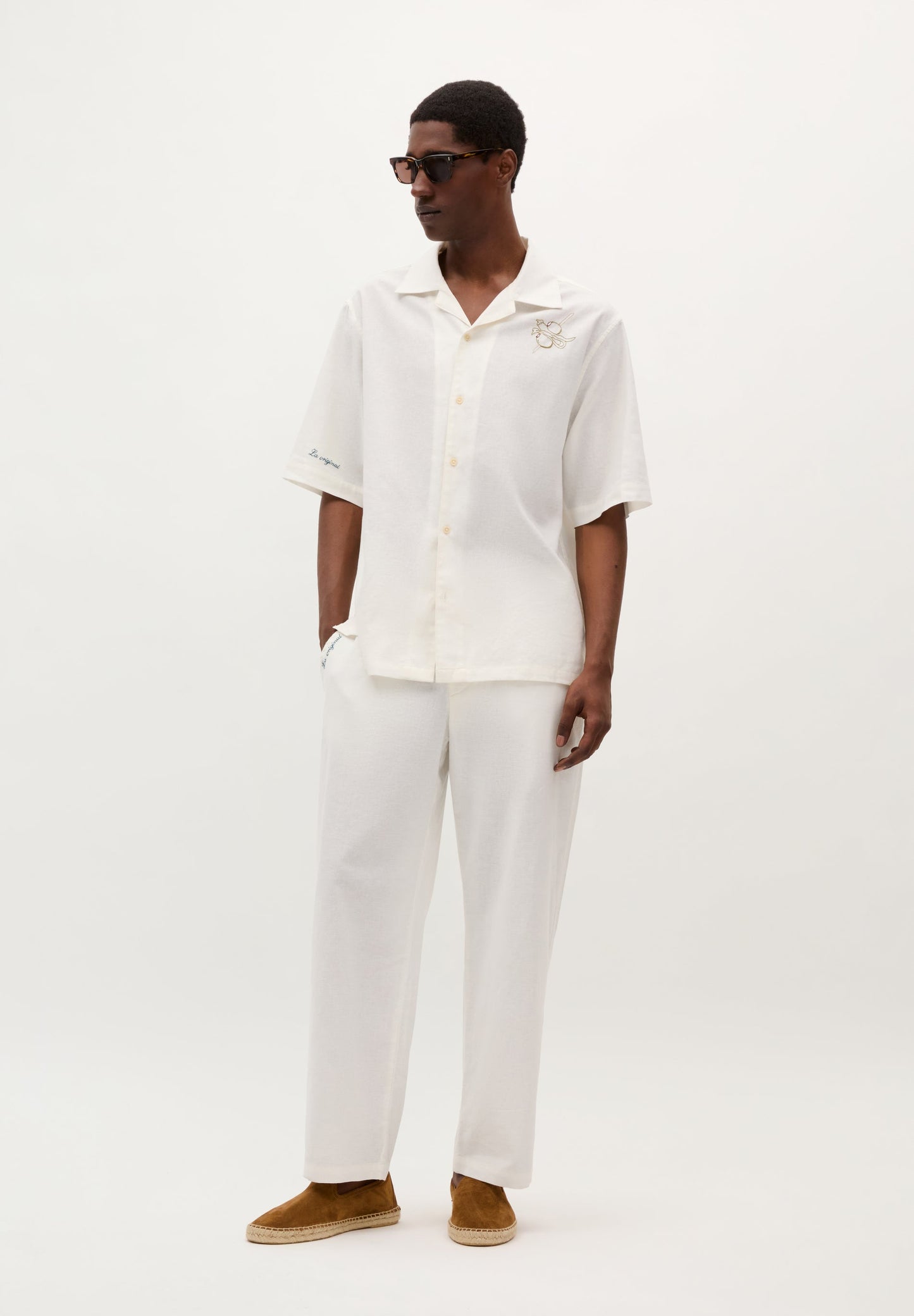 SCGILDARESORT OE SHIRT