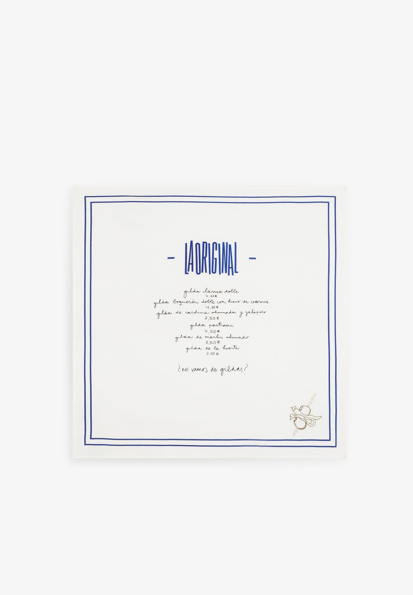 SCGILDA OE BANDANA
