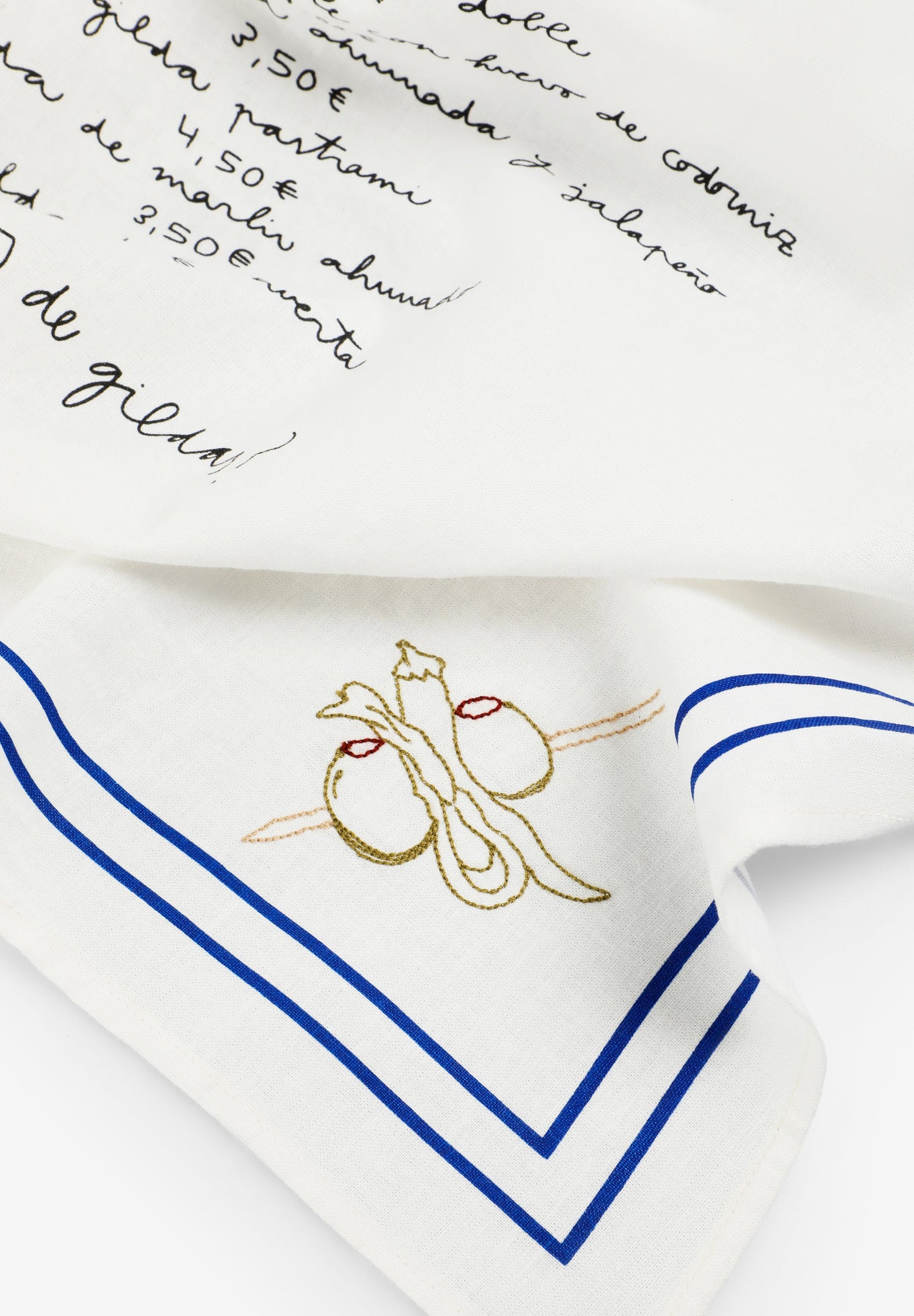 SCGILDA OE BANDANA