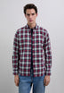 SCTARTAN CHECK BD SHIRT