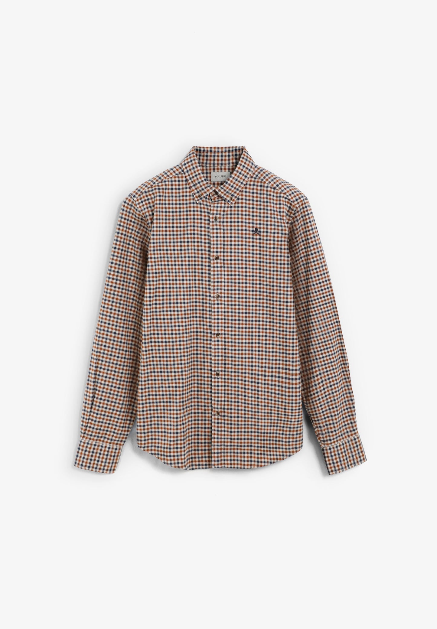 CHEMISE CARREAUX TARTAN