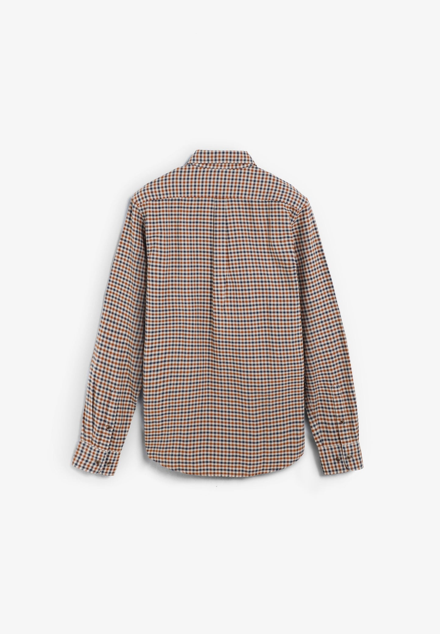 PLAID CHECK SHIRT