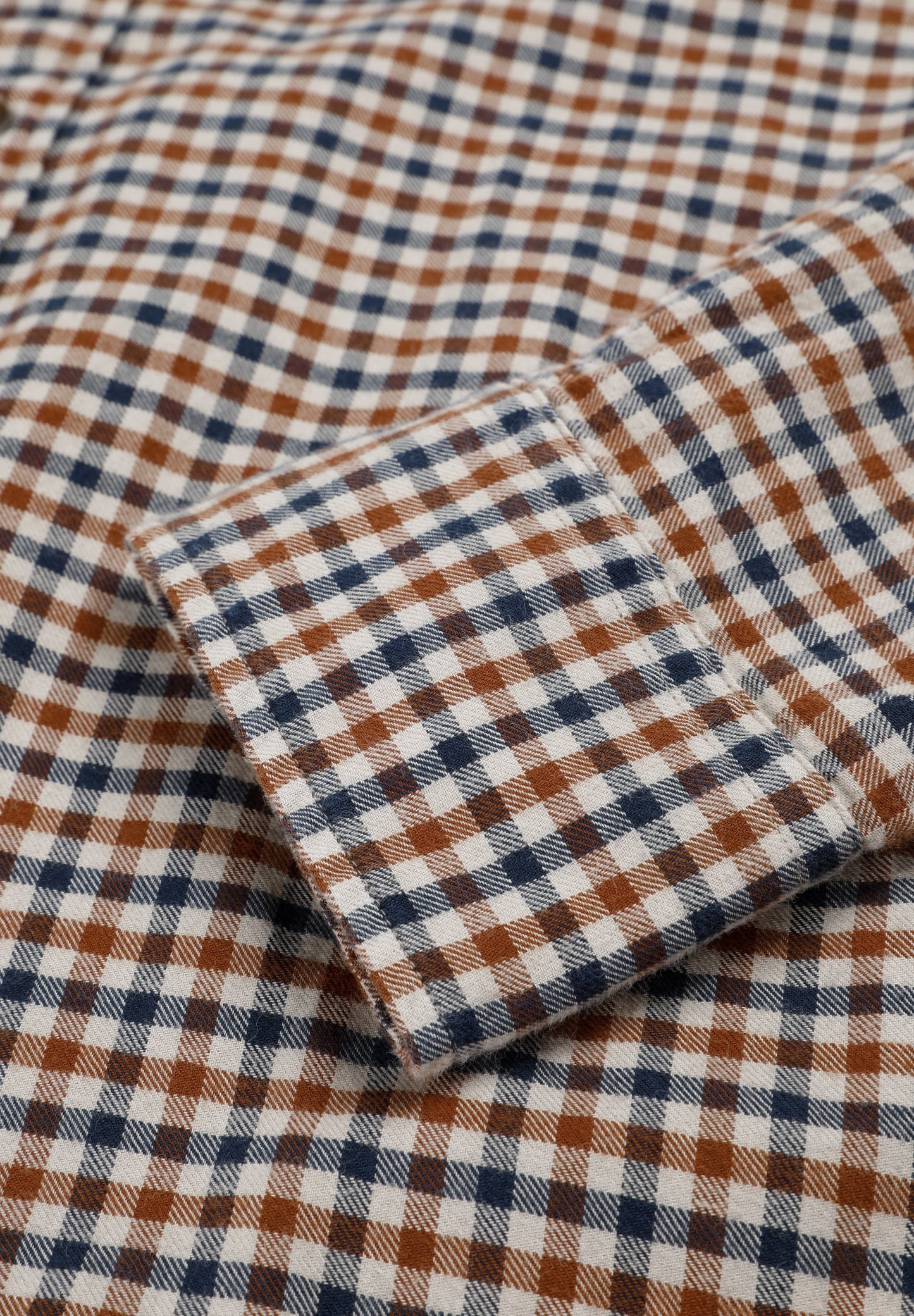 PLAID CHECK SHIRT