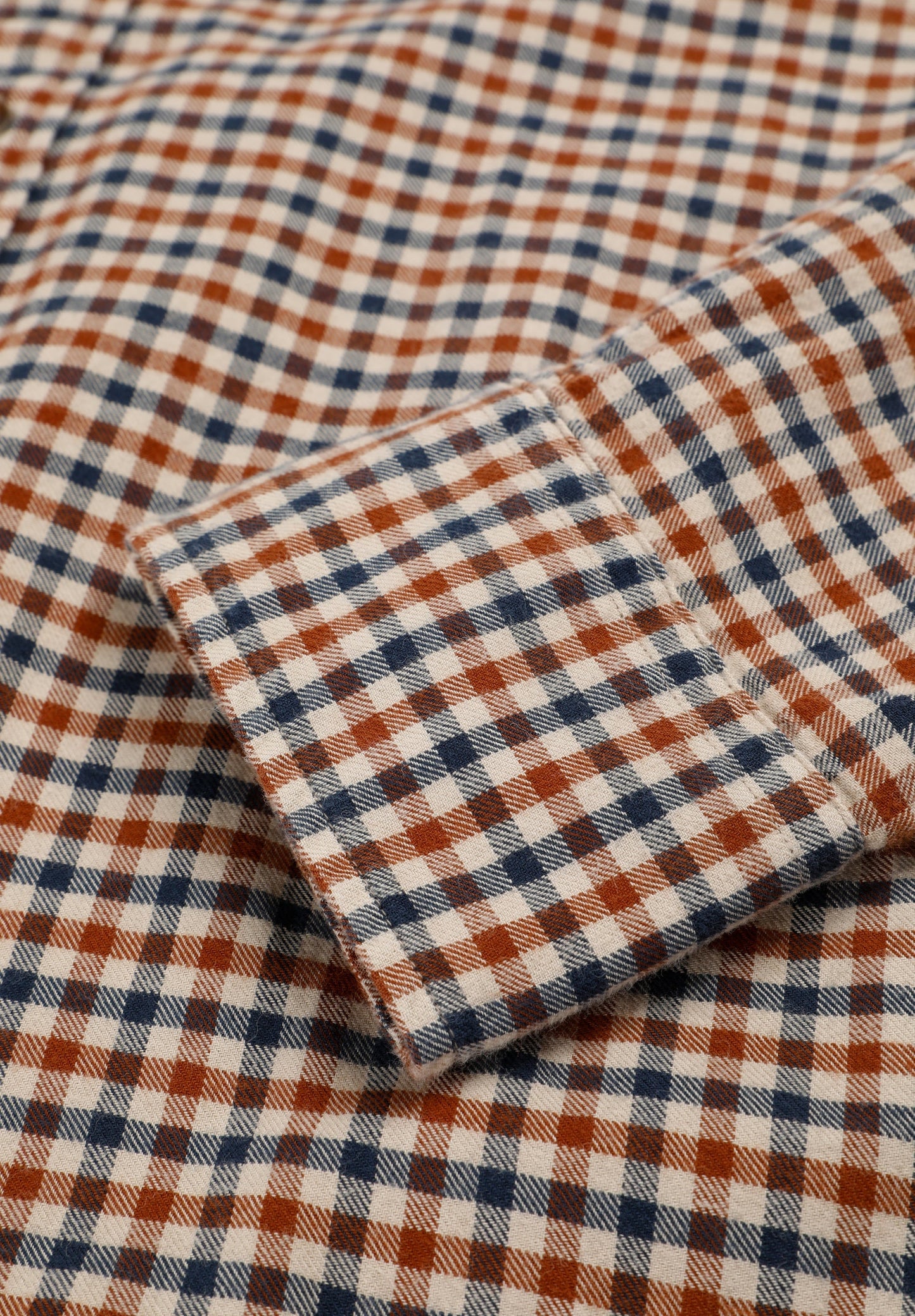 SCNEW DYE CHECK BD SHIRT