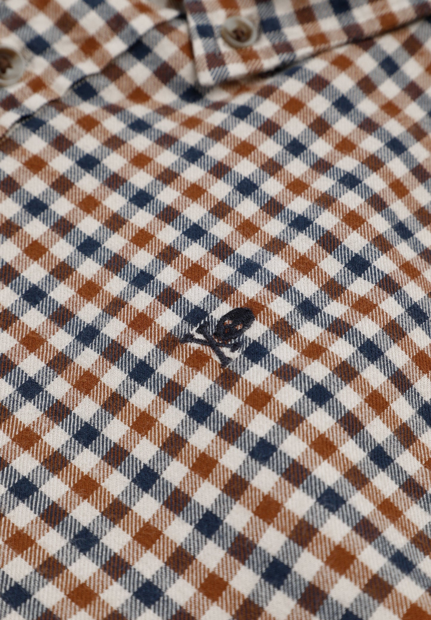 PLAID CHECK SHIRT