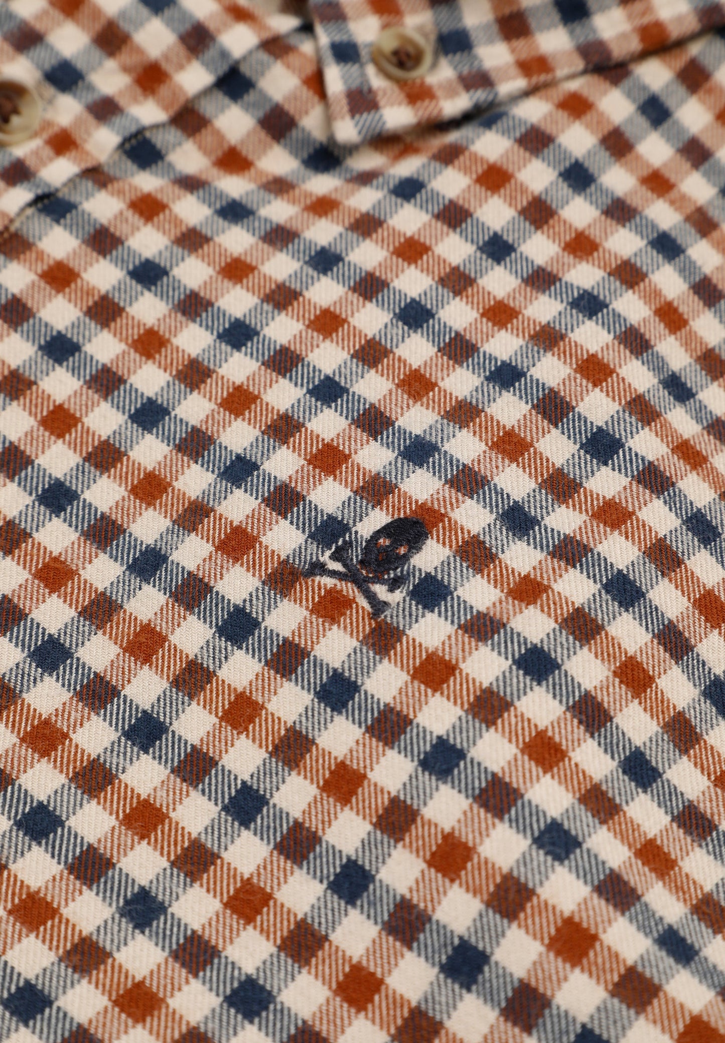 SCNEW DYE CHECK BD SHIRT
