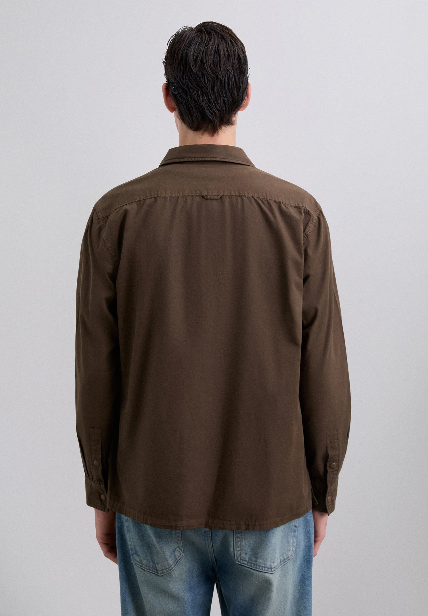 SURCHEMISE COL ITALIEN