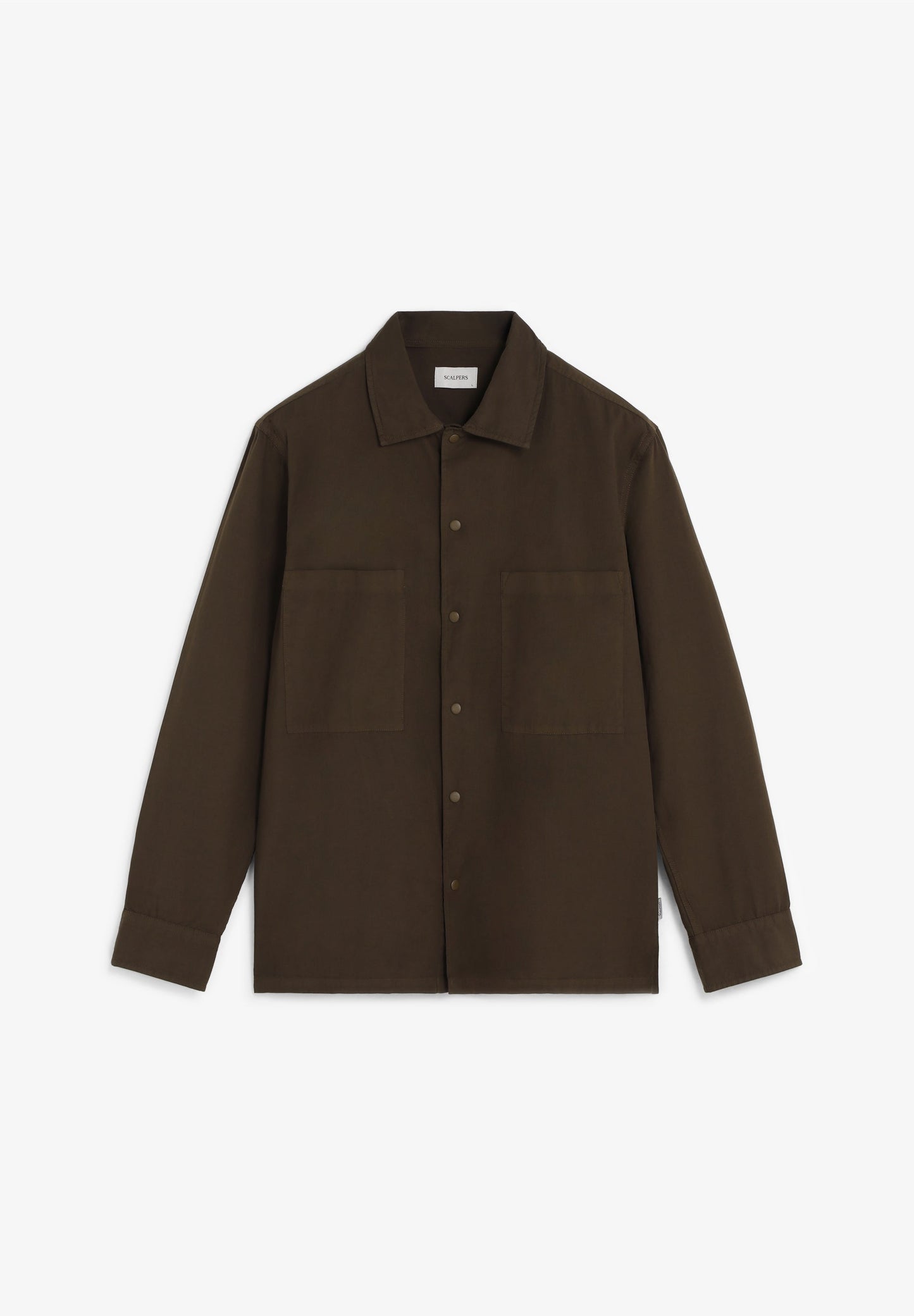 SURCHEMISE COL ITALIEN