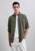 SCPEACH OVERSHIRT