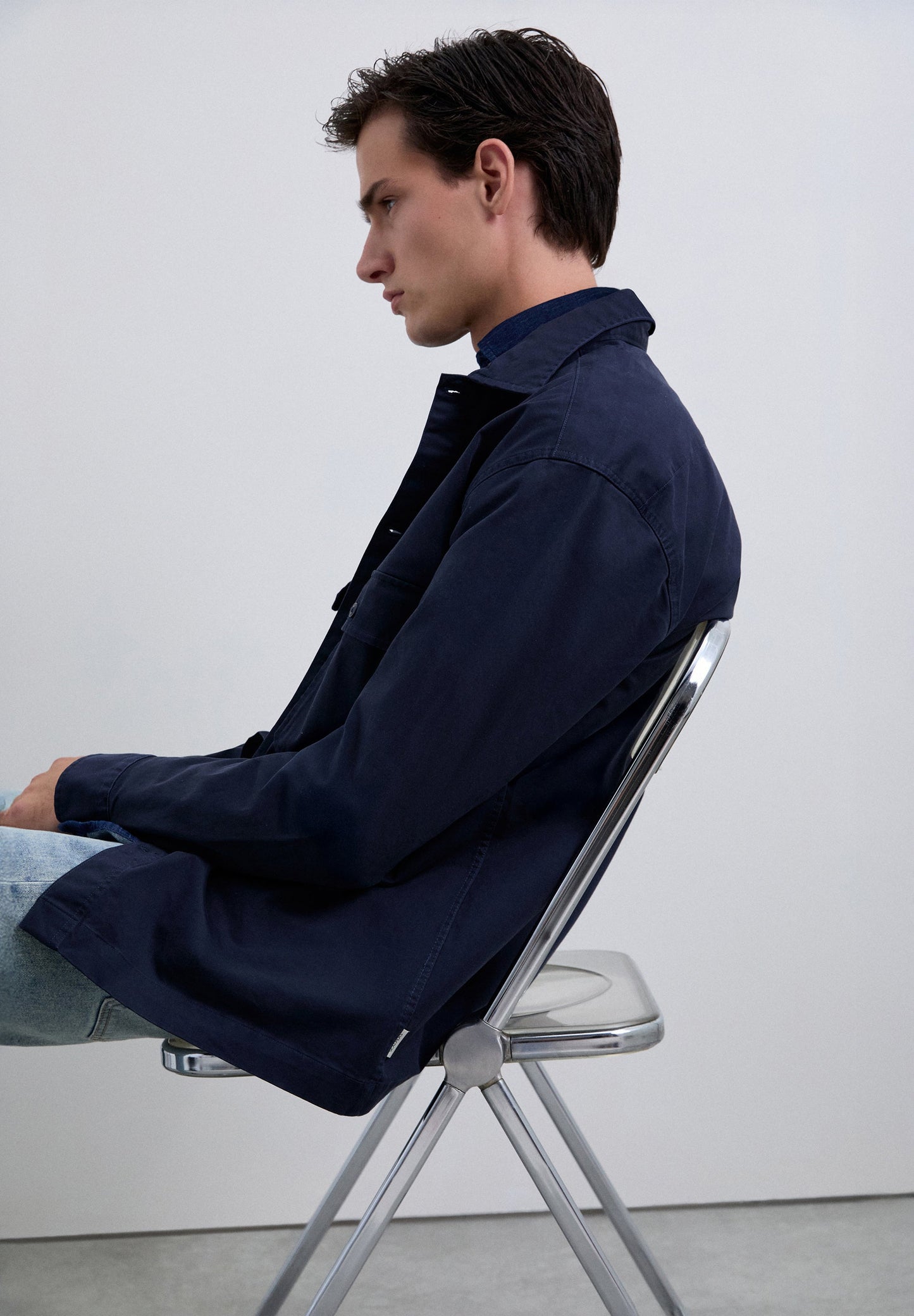 SCBASIC OVERSHIRT