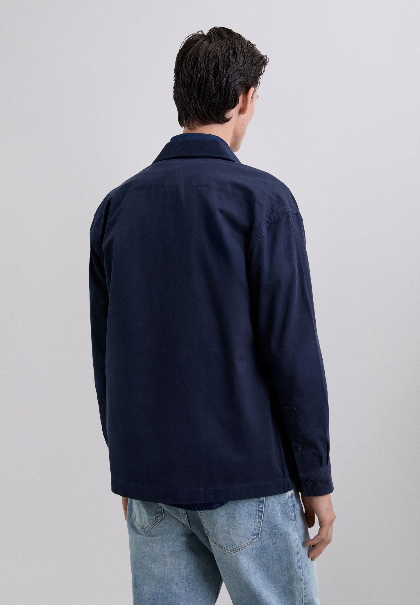 SCBASIC OVERSHIRT