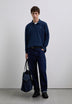 SC BASIC-POLOSHIRT LS OE