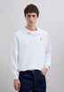 POLO MANCHES LONGUES COTON