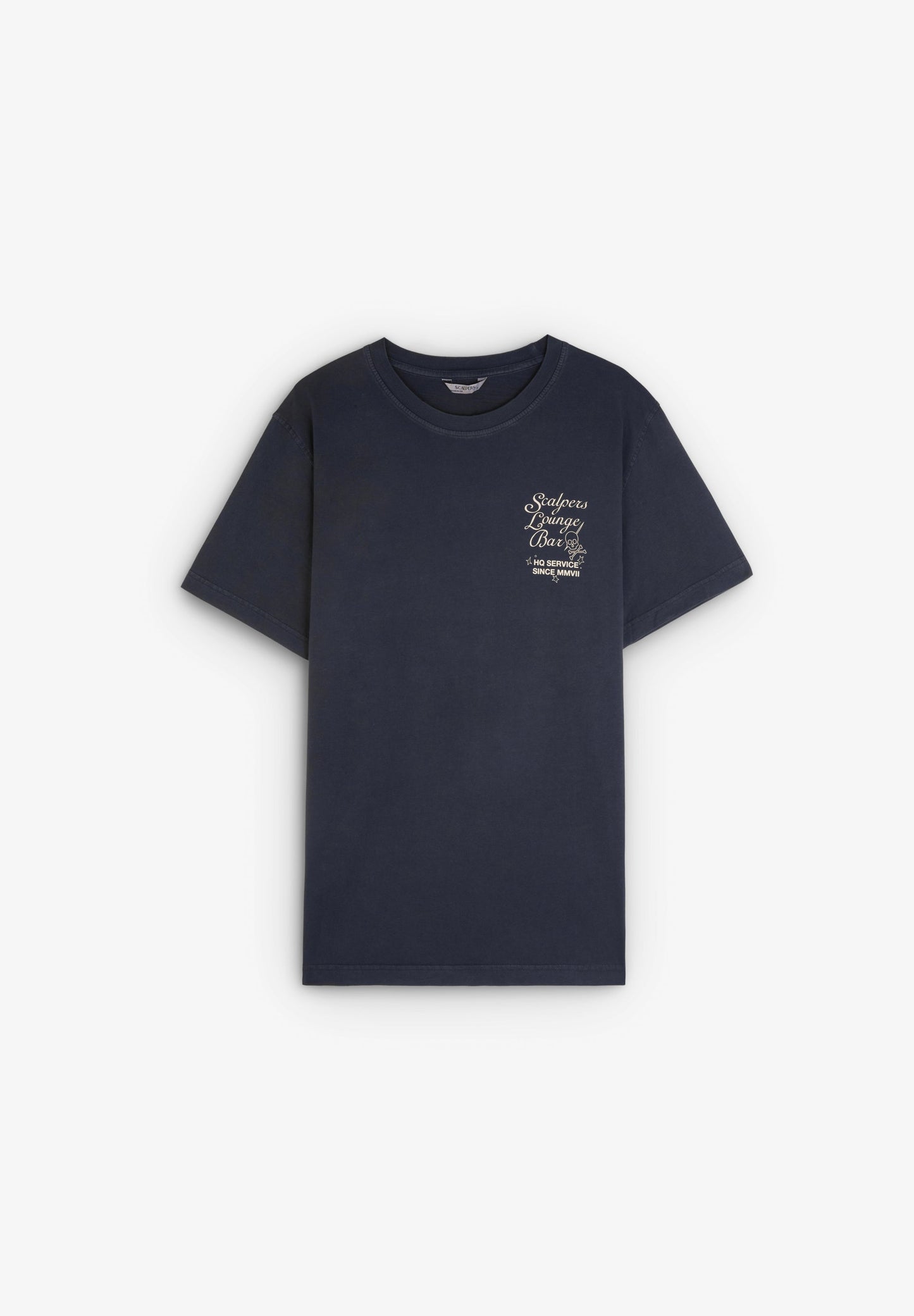 LOUNGE BAR PRINT T-SHIRT