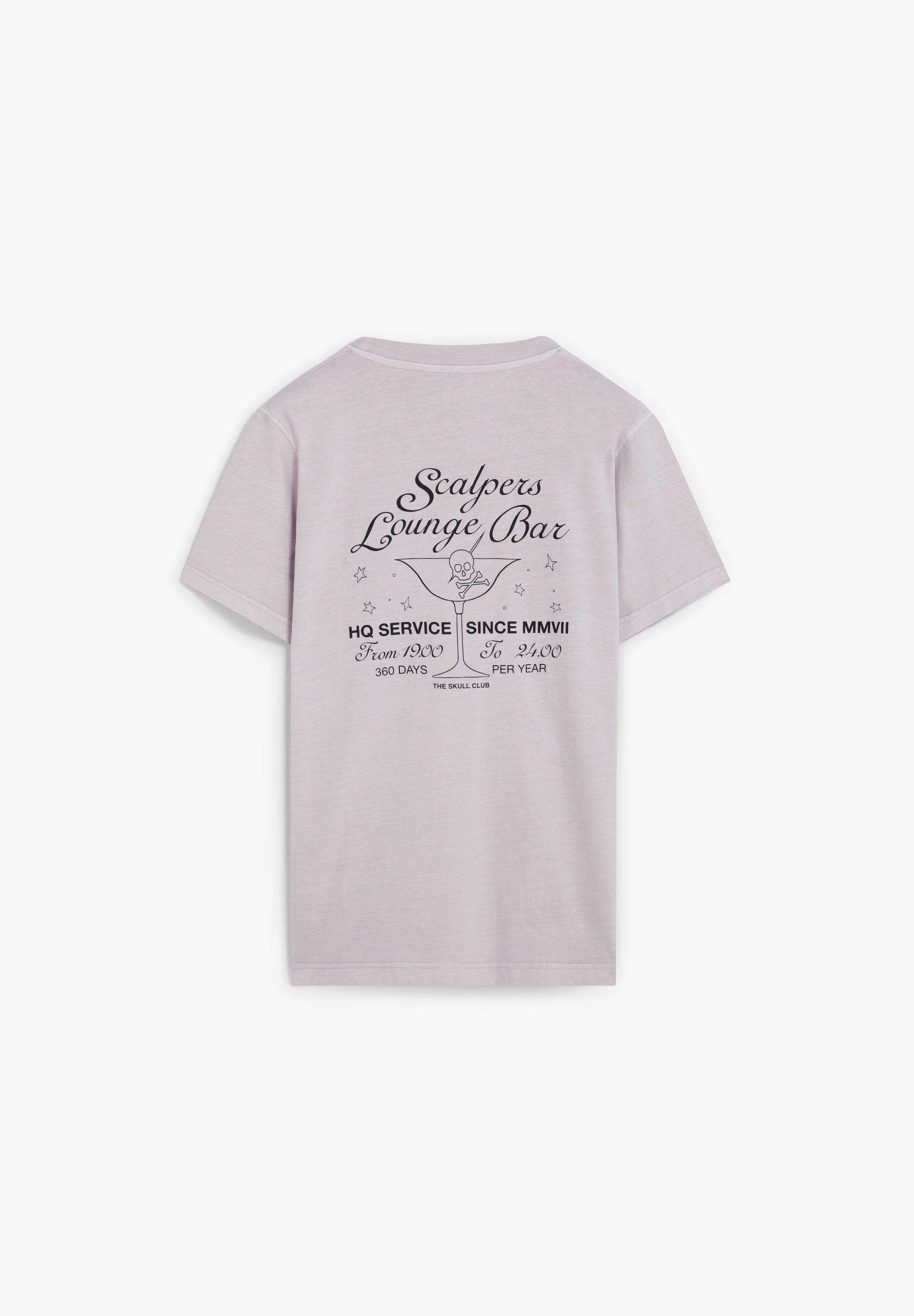 SCCOCKTAIL TEE