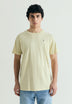 T-SHIRT BRODÉ EFFET DÉLAVÉ