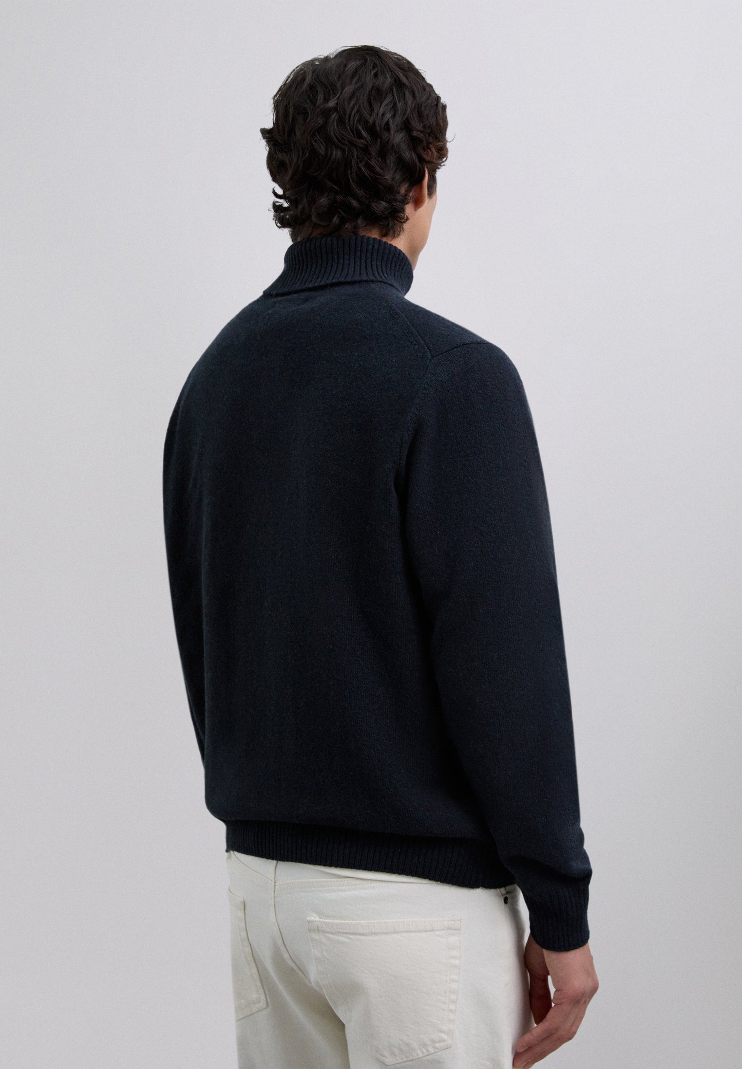 SCWOOLROLL NECK