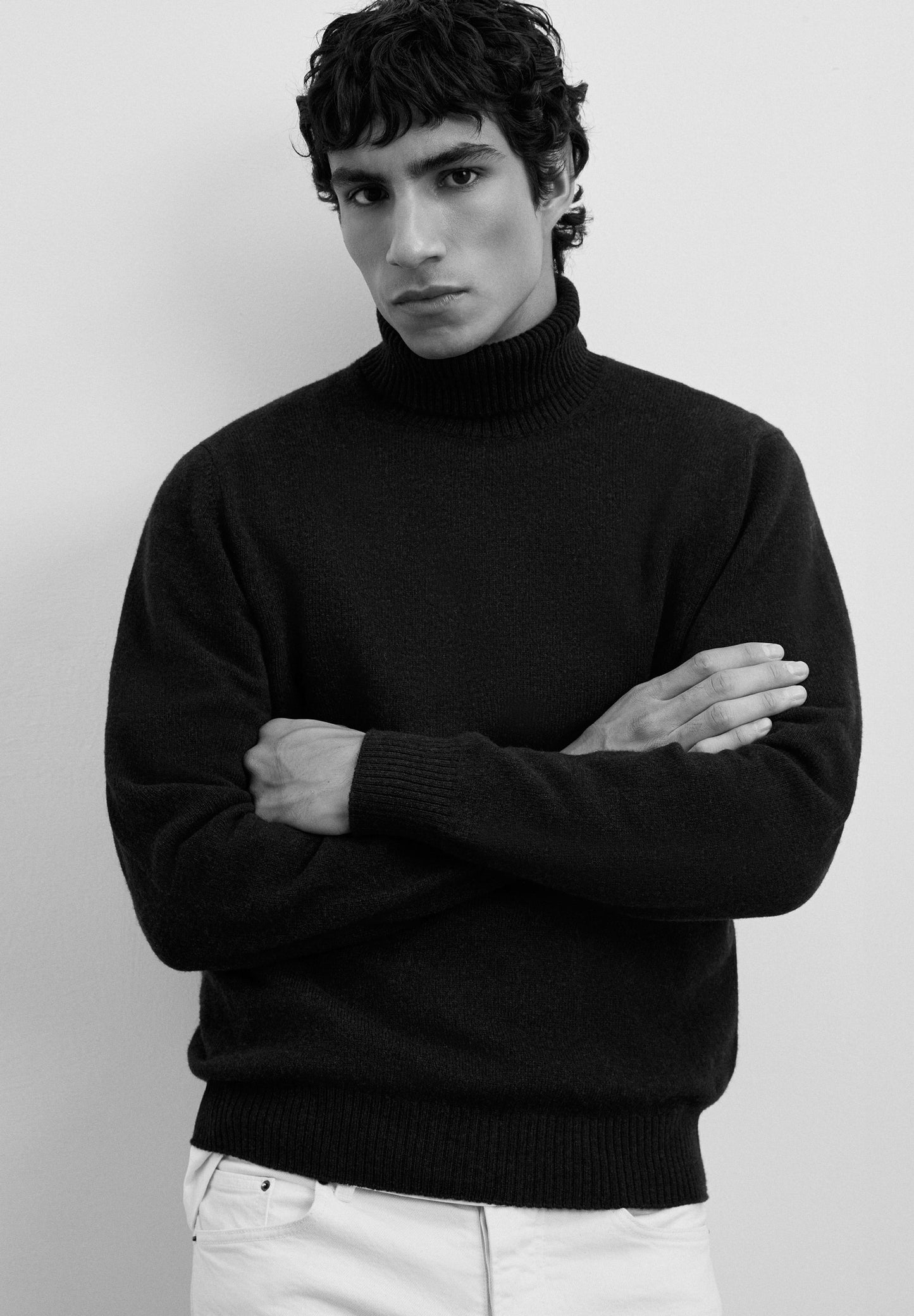SCWOOLROLL NECK