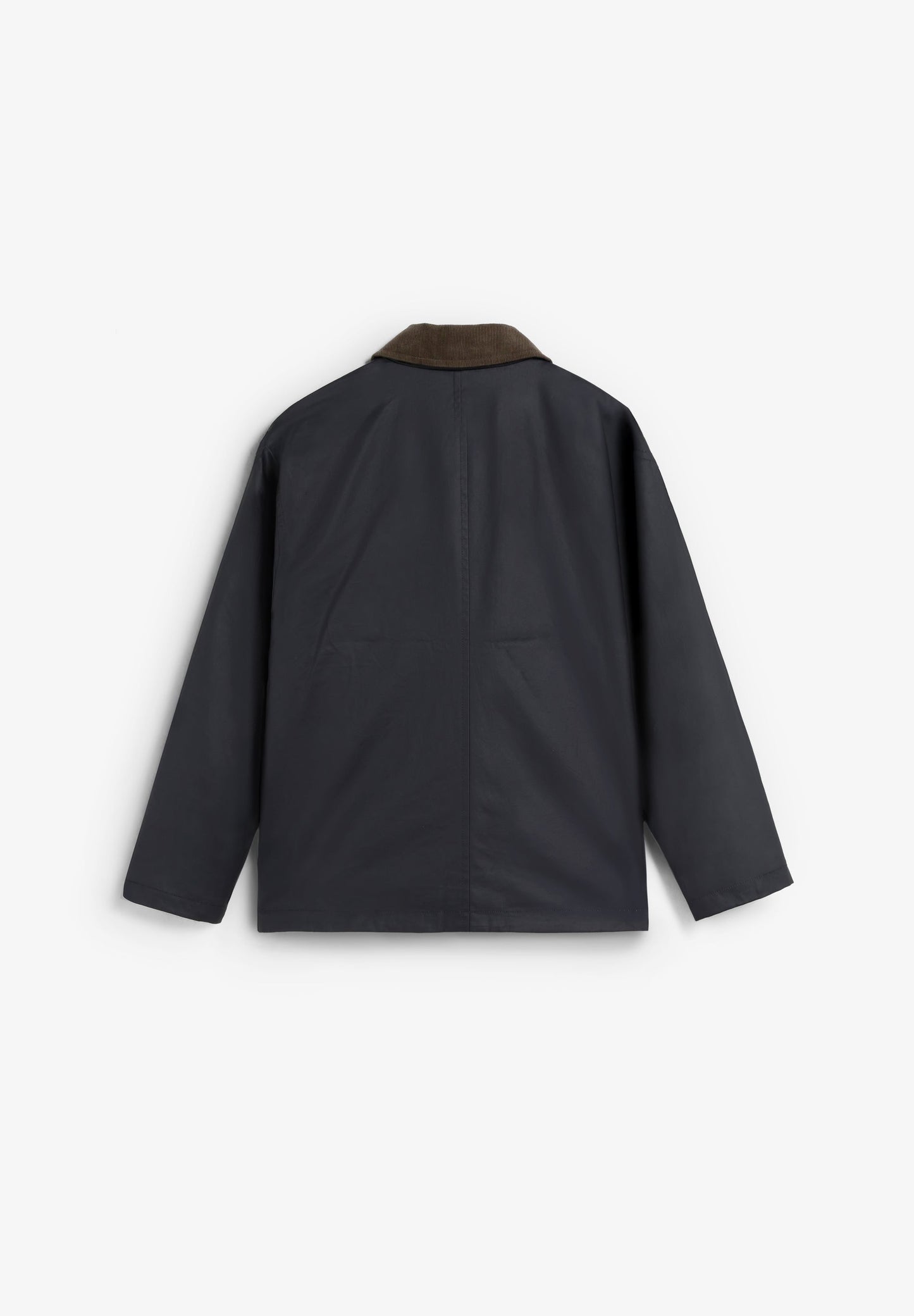 CHAQUETA CUELLO CAMISERO