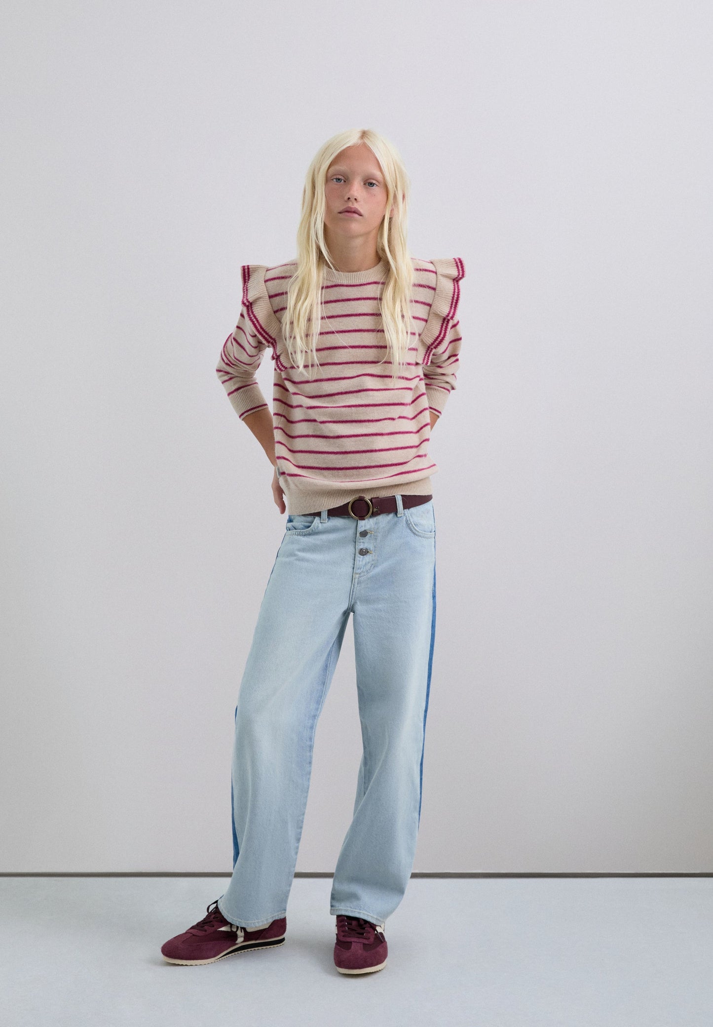 SCPARISIAN I TRICOT GIRLS