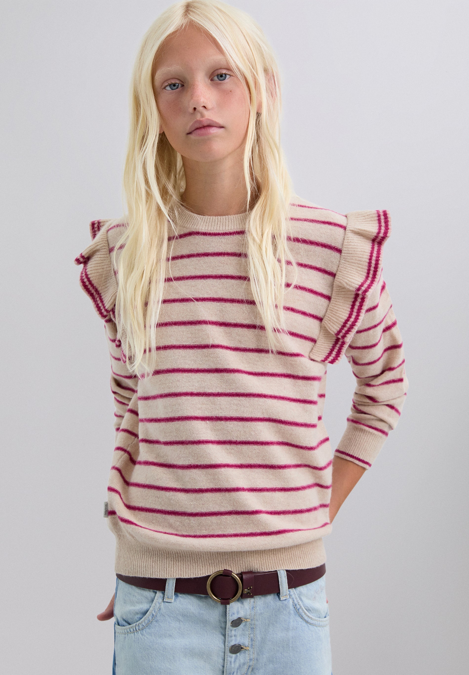 SCPARISIAN I TRICOT GIRLS
