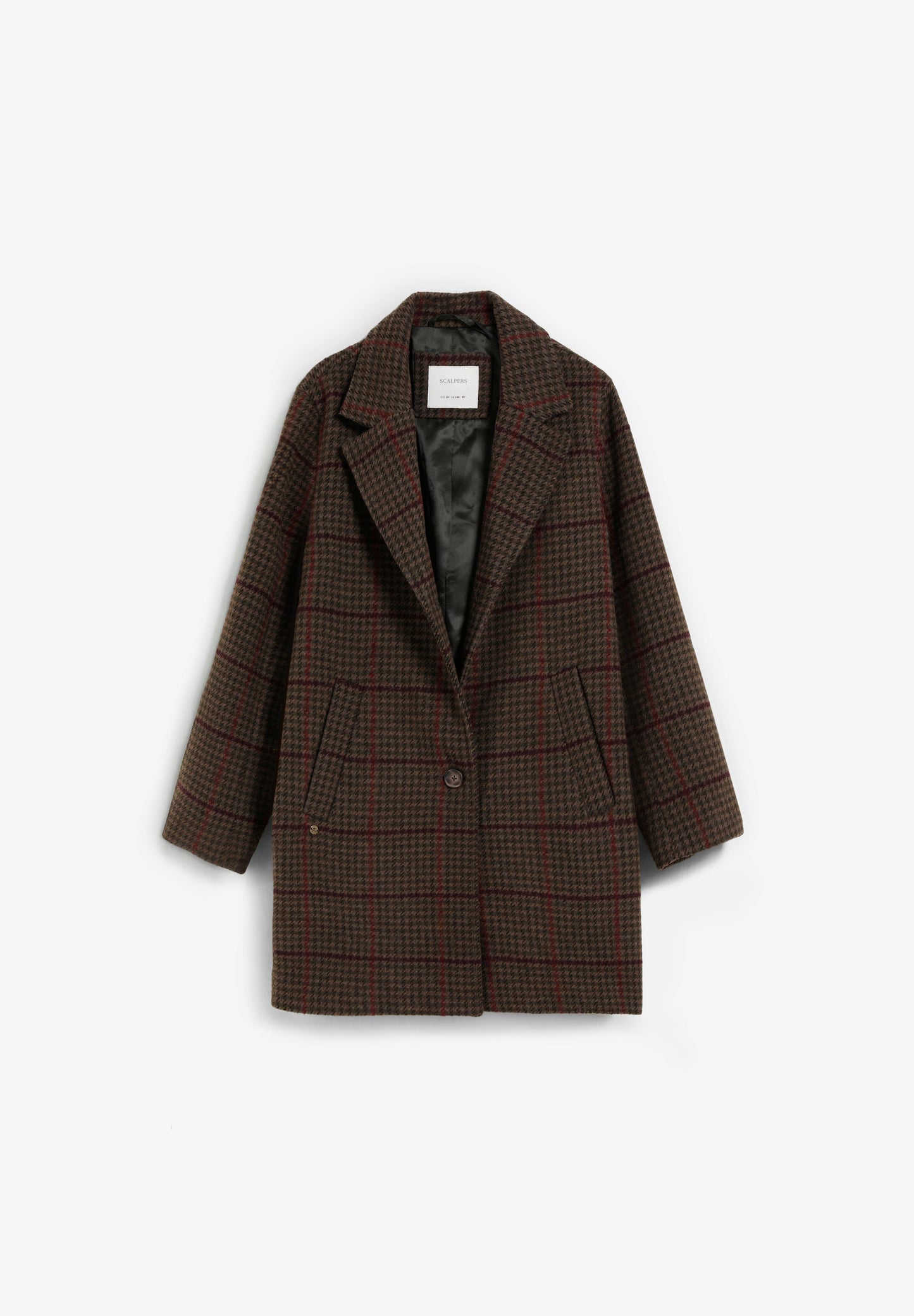 SCPAULINE COAT GIRLS