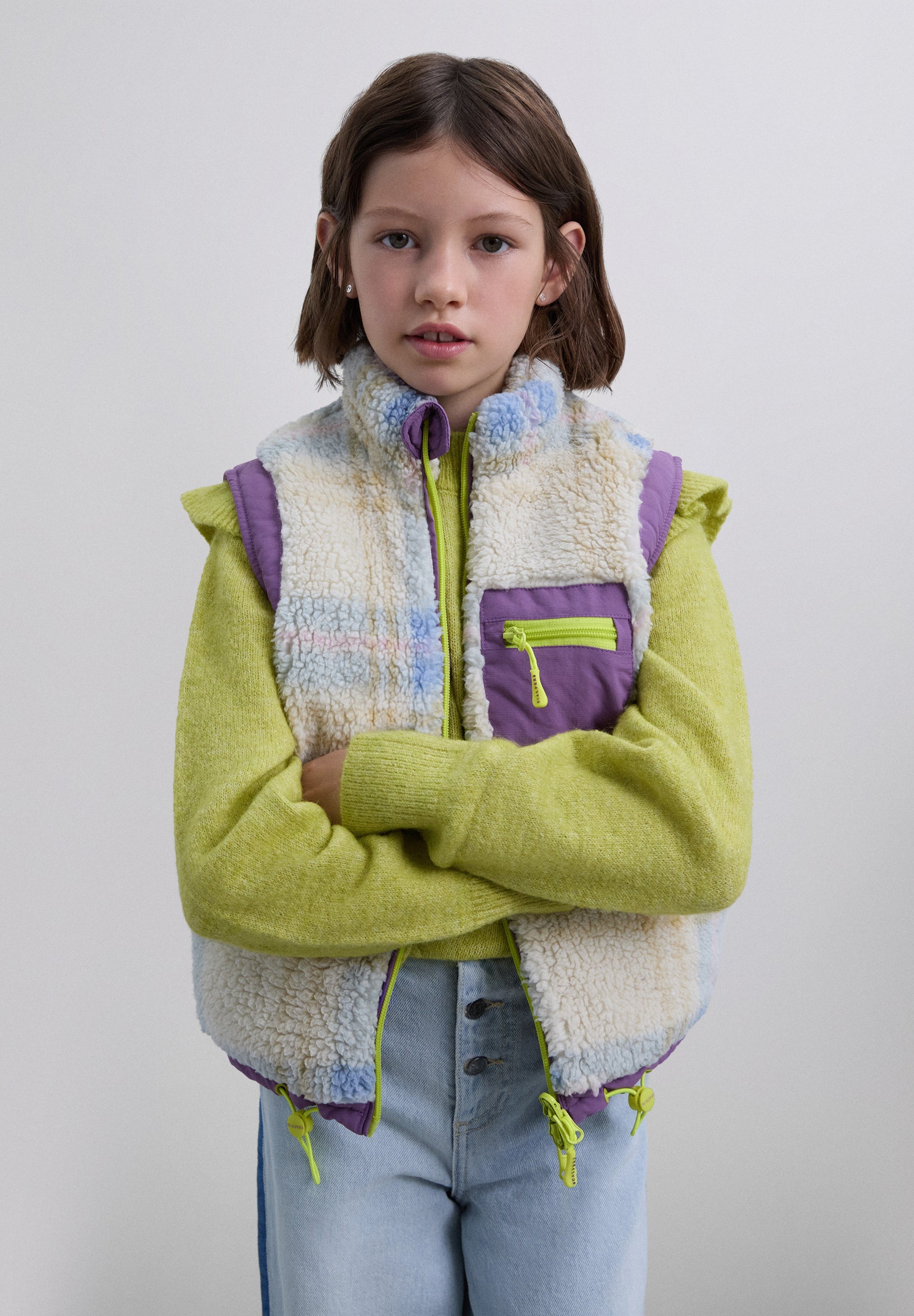 GILET RÉFLÉCHISSANT