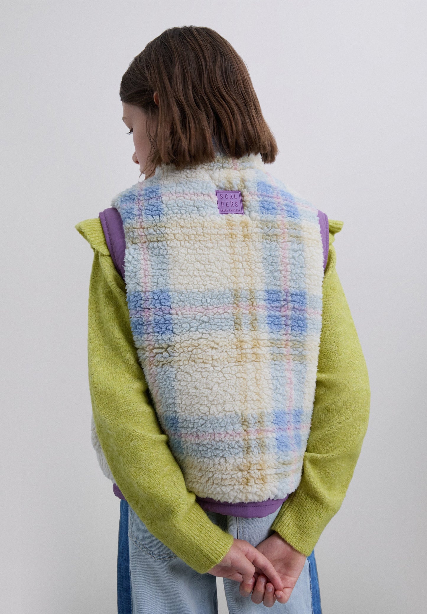 GILET RÉFLÉCHISSANT
