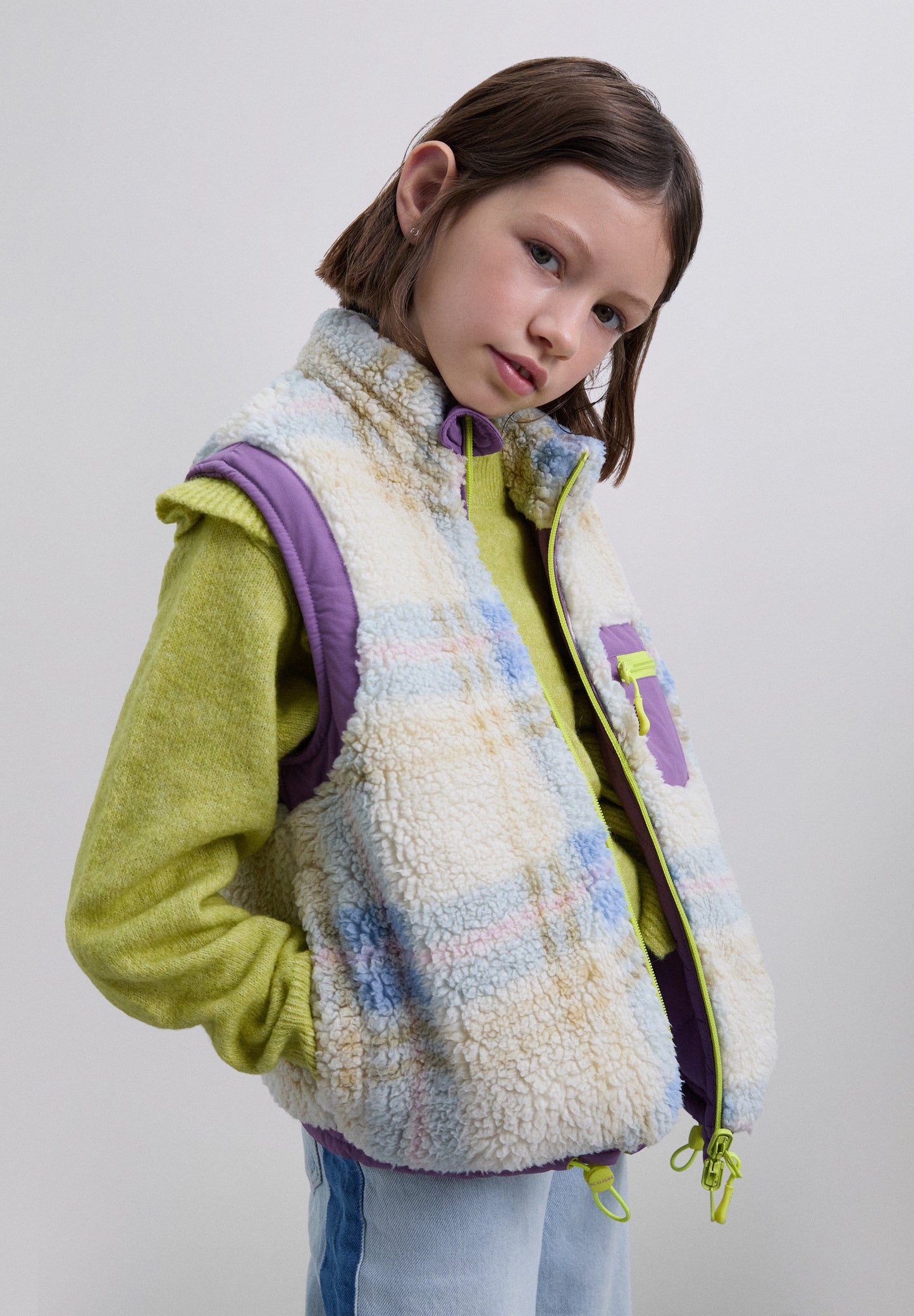 GILET RÉFLÉCHISSANT