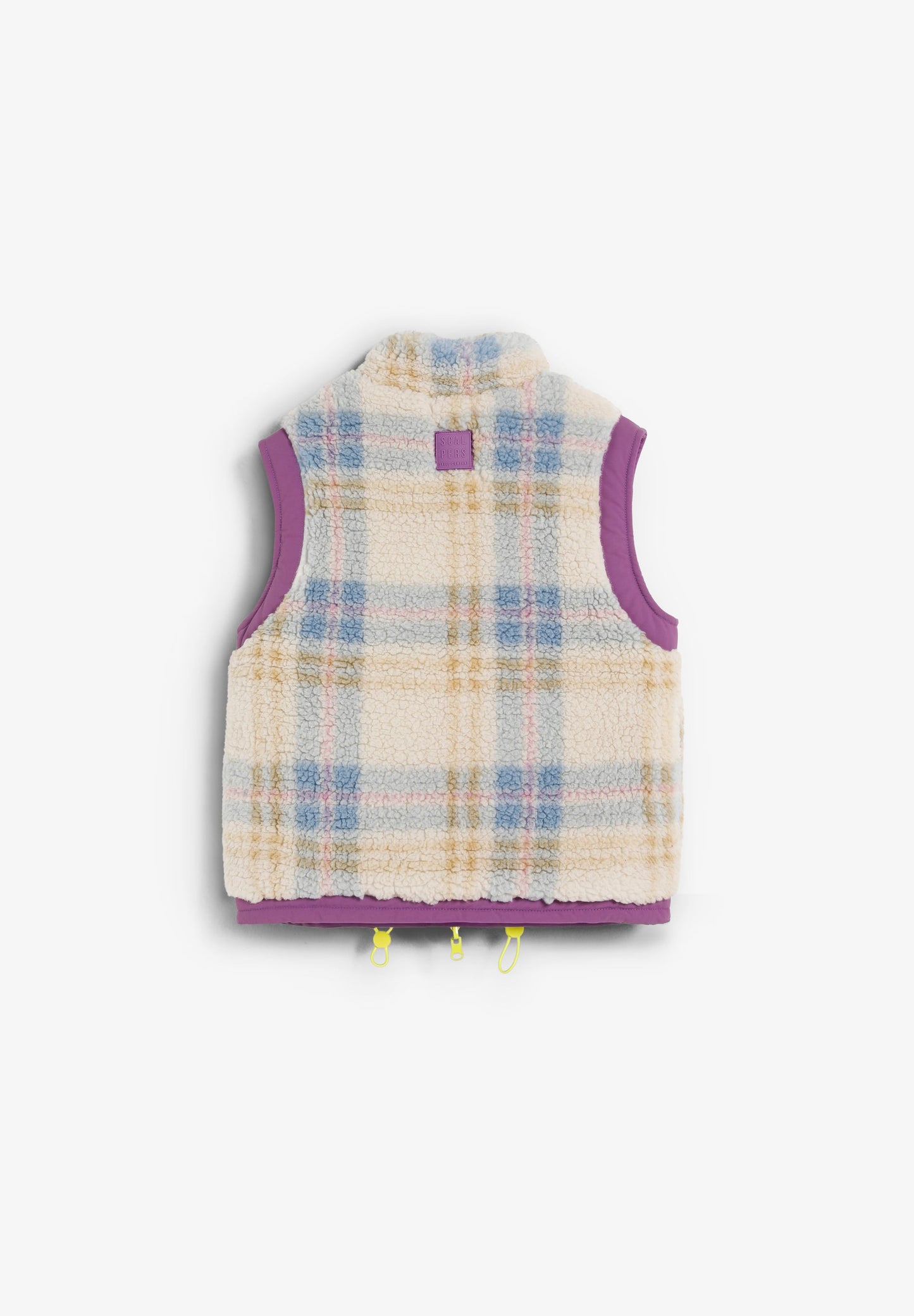 SCFLEECE RV VEST GIRLS