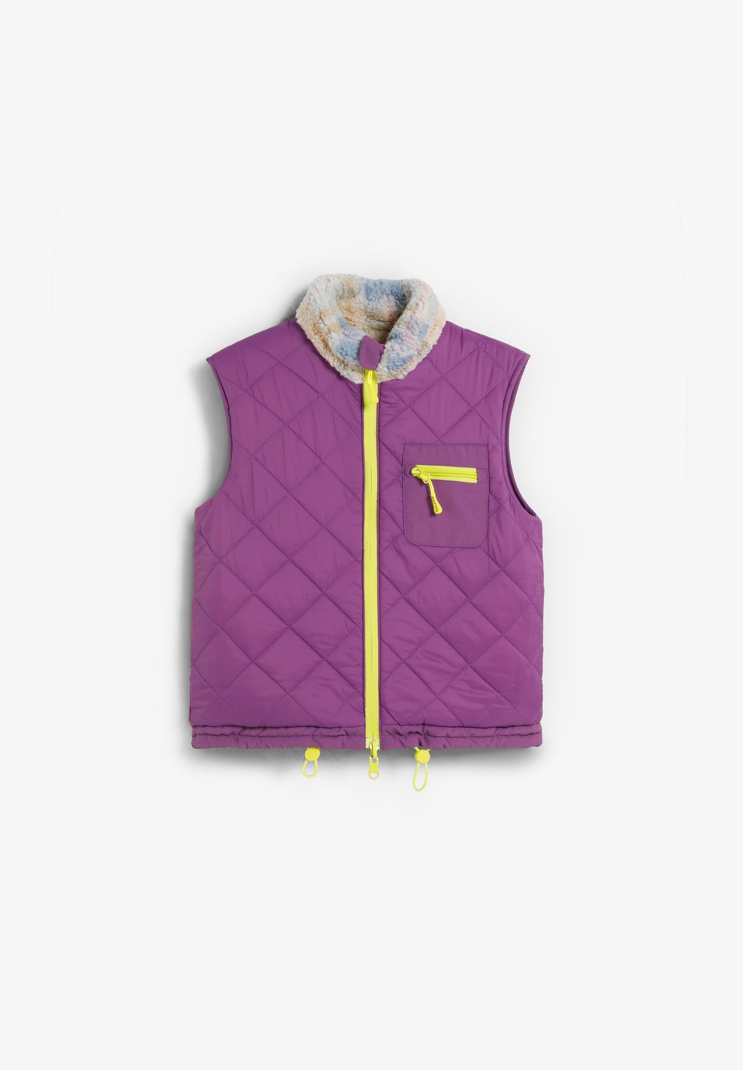 SCFLEECE RV VEST GIRLS